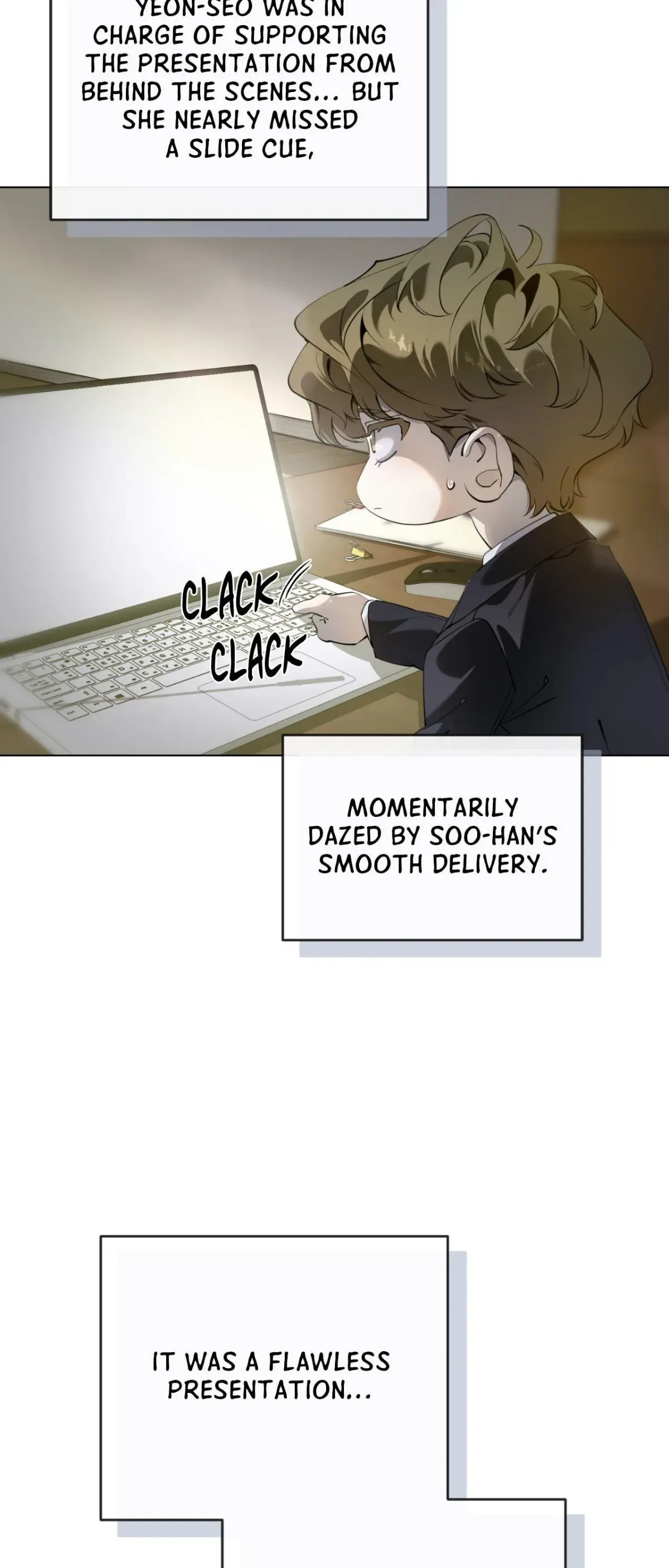 Dear Stranger Chapter 50 page 15