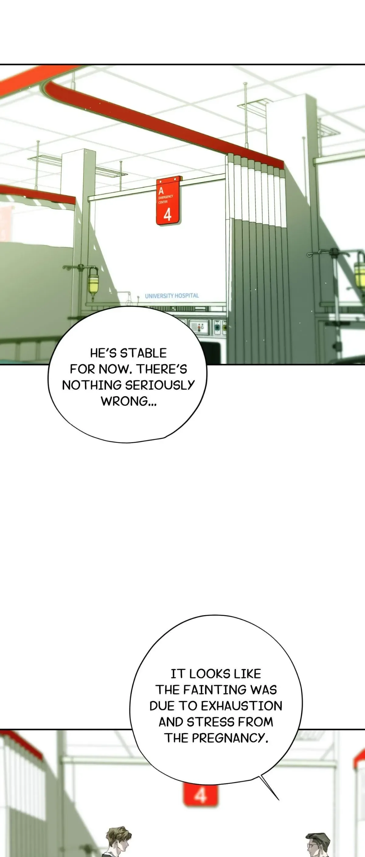 Dear Stranger Chapter 56 page 23