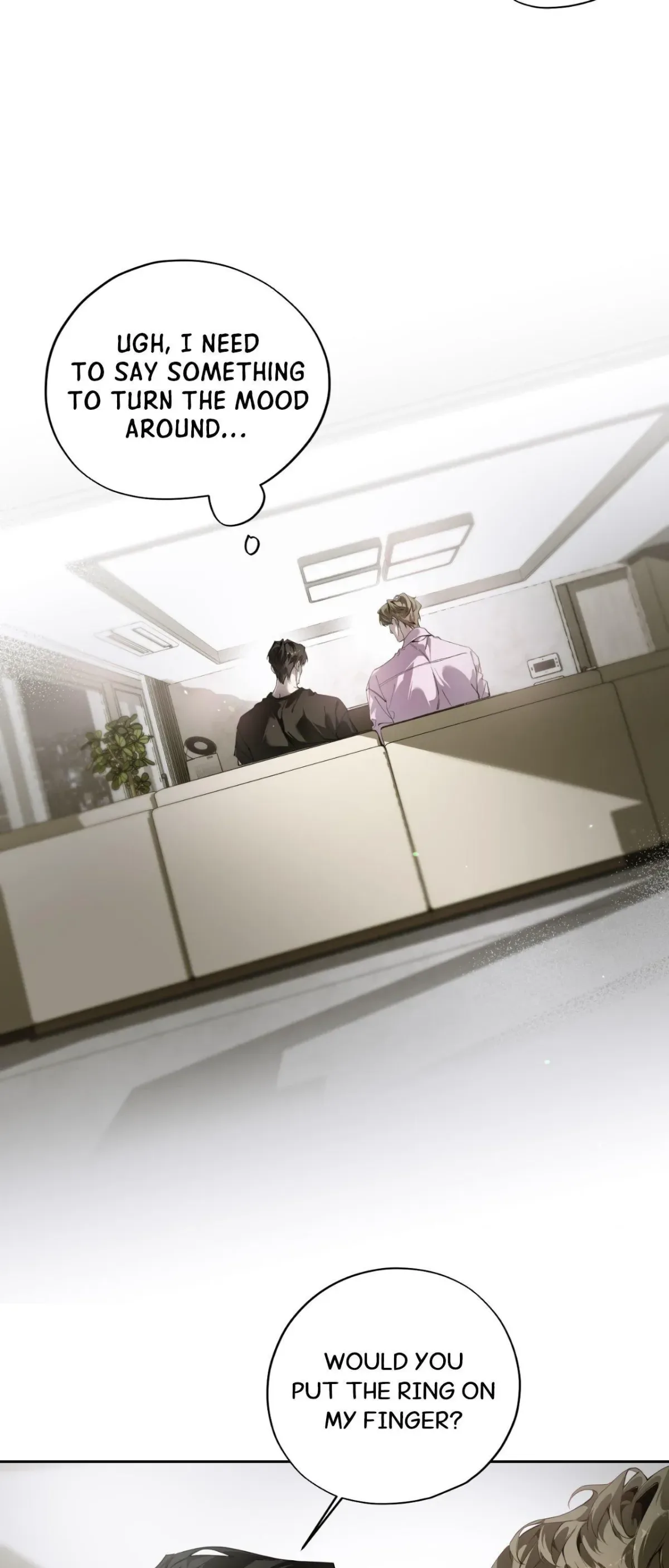 Dear Stranger Chapter 55 page 34