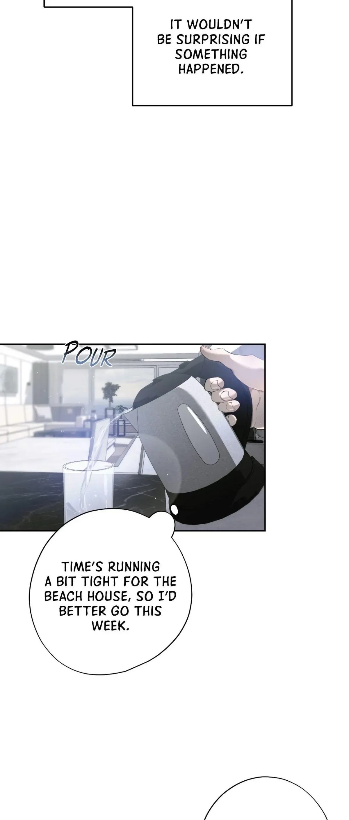 Dear Stranger Chapter 55 page 46