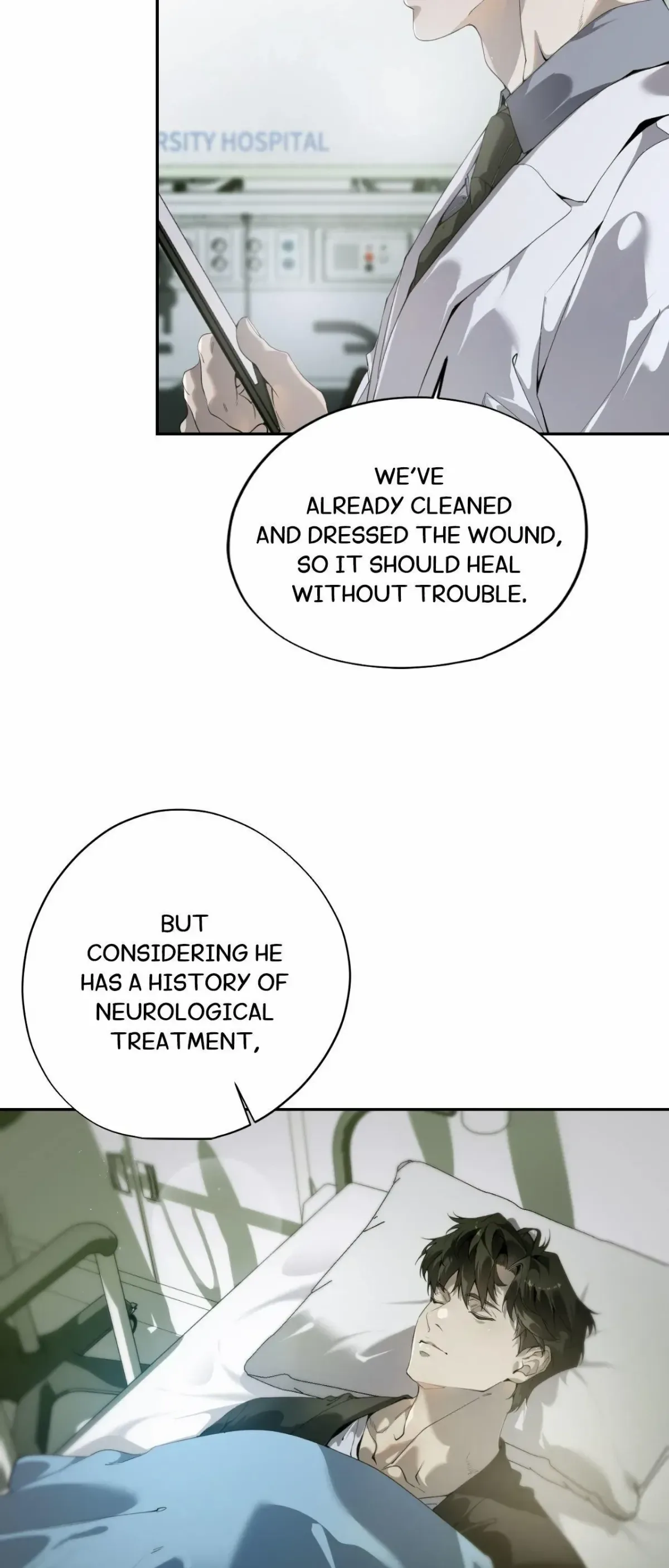 Dear Stranger Chapter 56 page 26