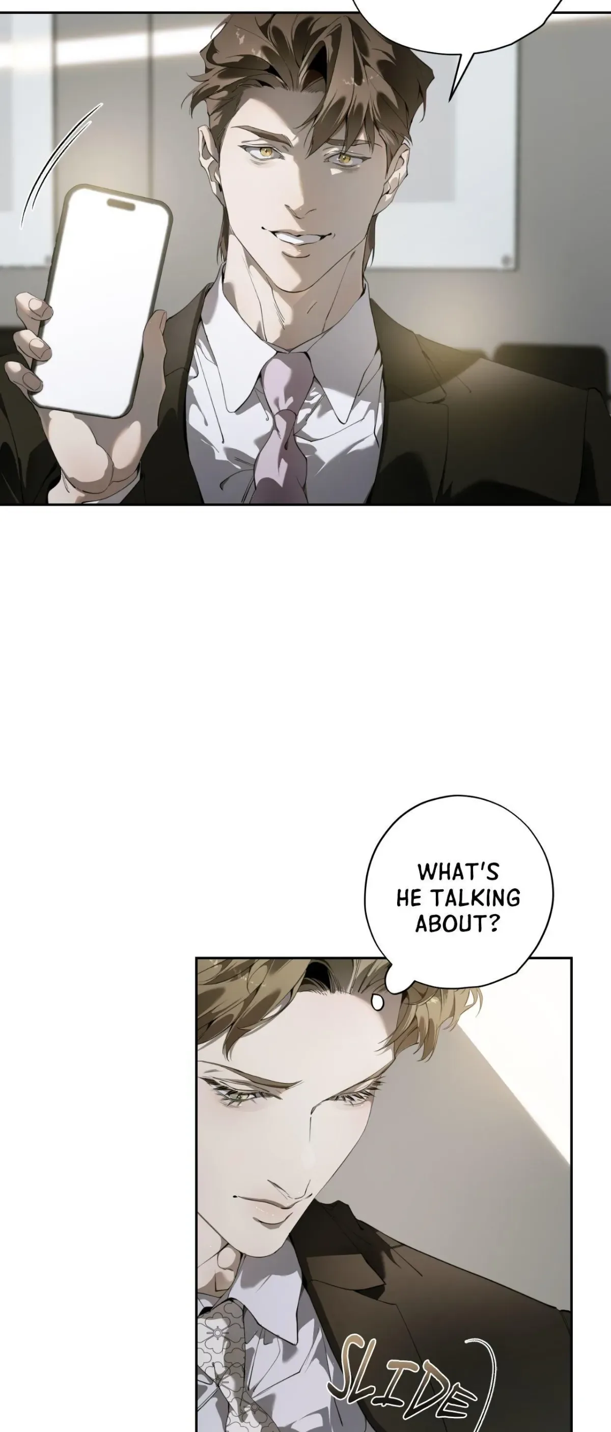 Dear Stranger Chapter 57 page 34
