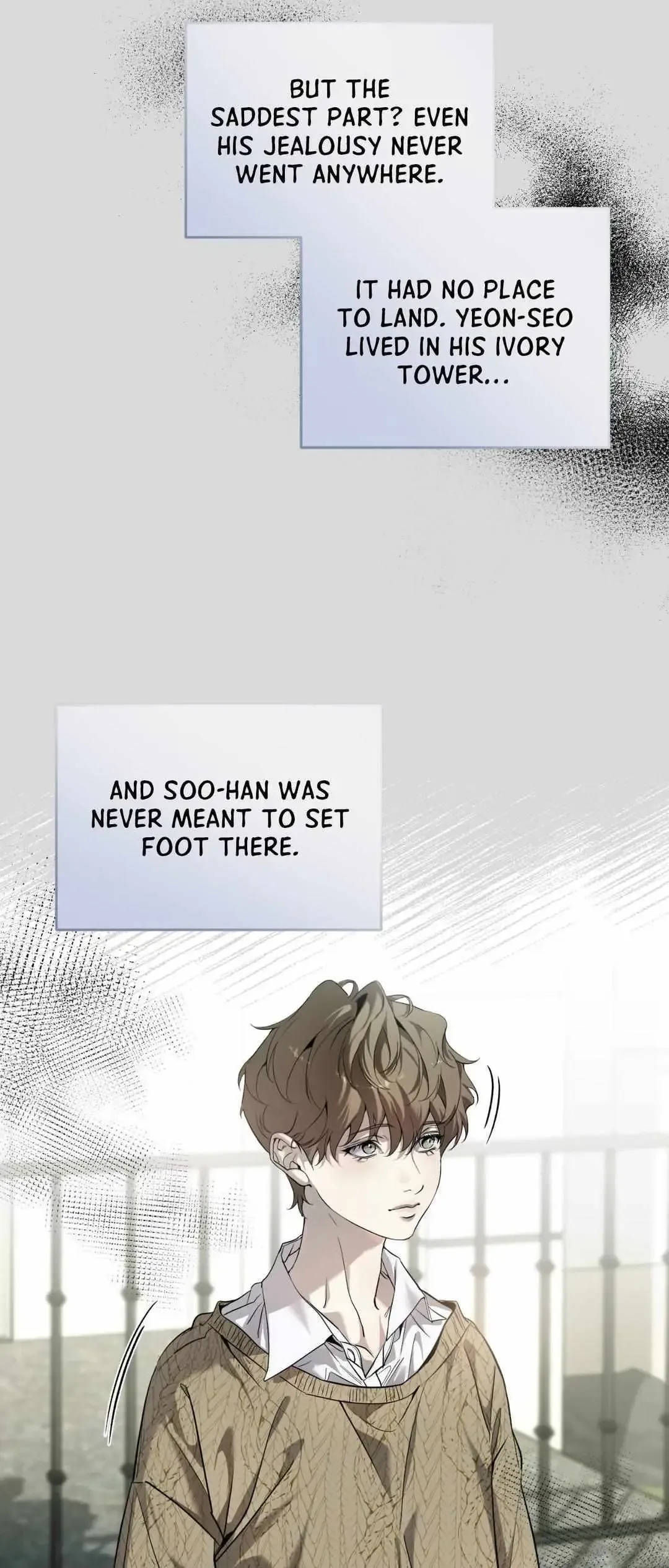 Dear Stranger Chapter 42 page 30