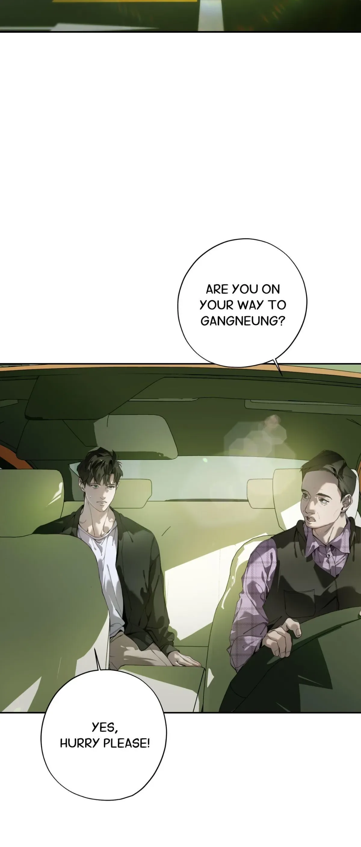 Dear Stranger Chapter 56 page 42