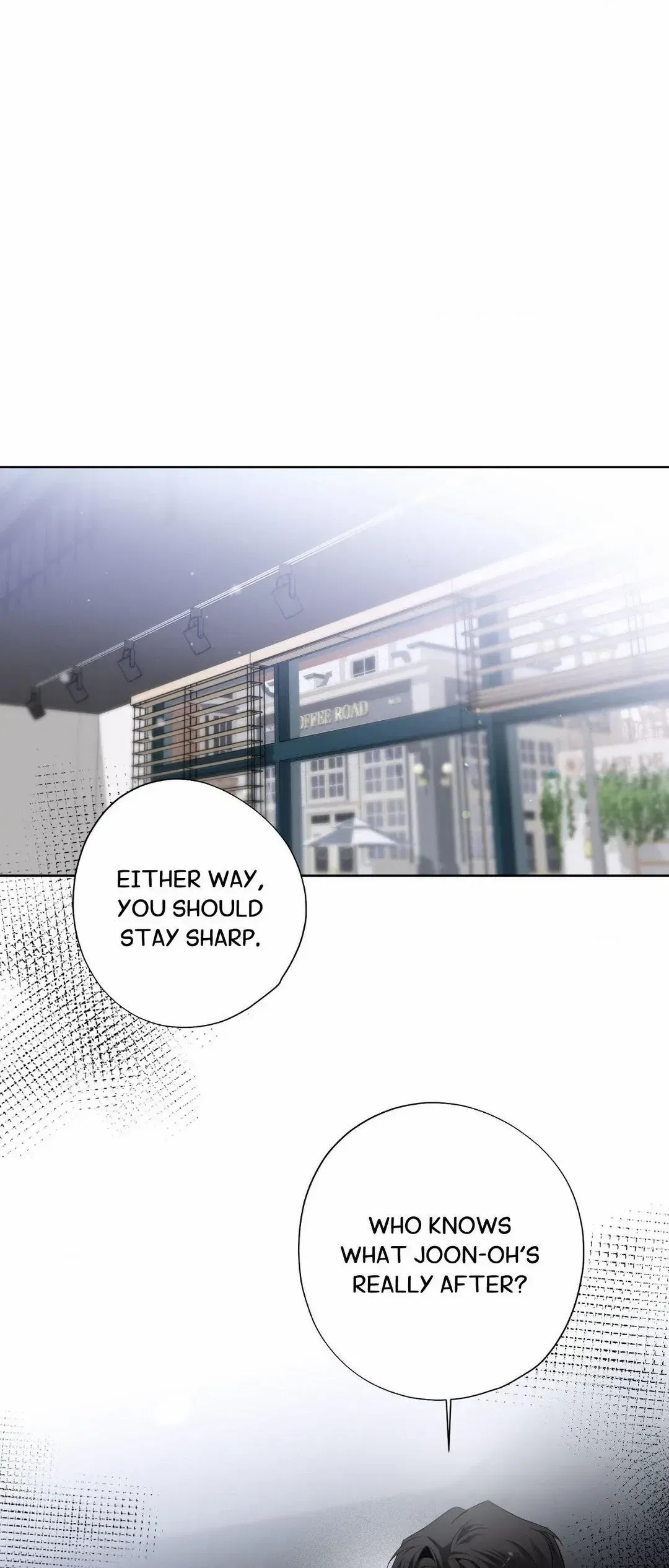 Dear Stranger Chapter 40 page 43
