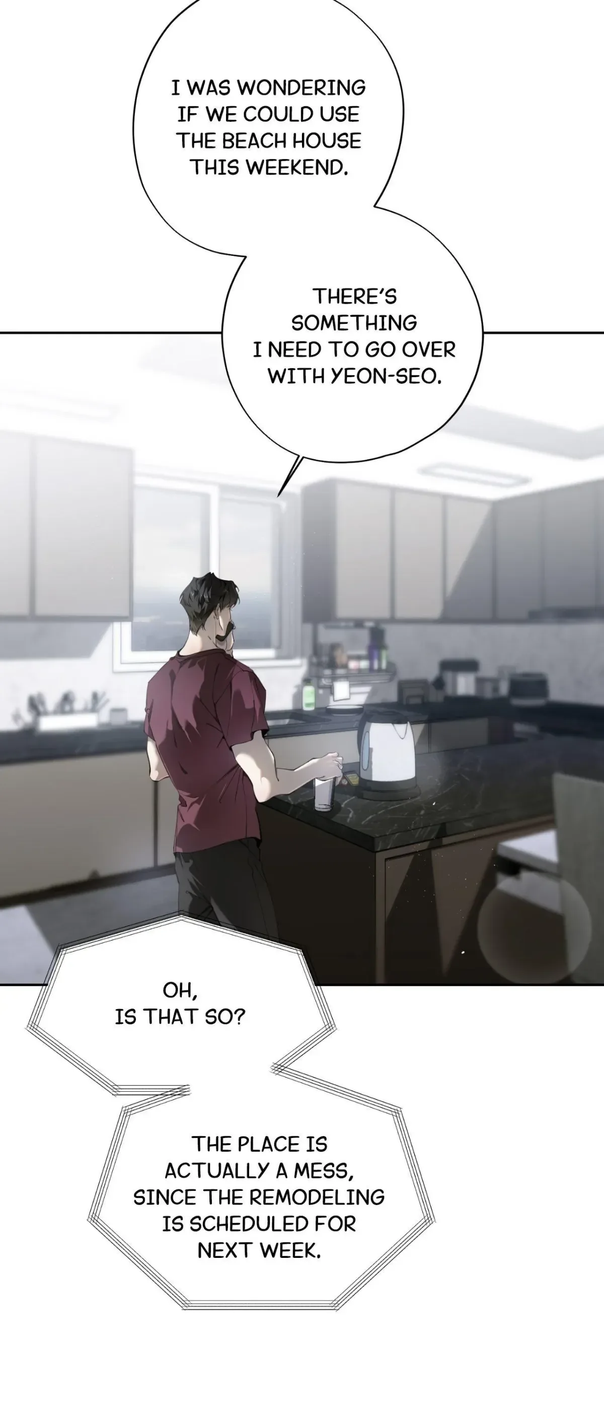 Dear Stranger Chapter 55 page 50