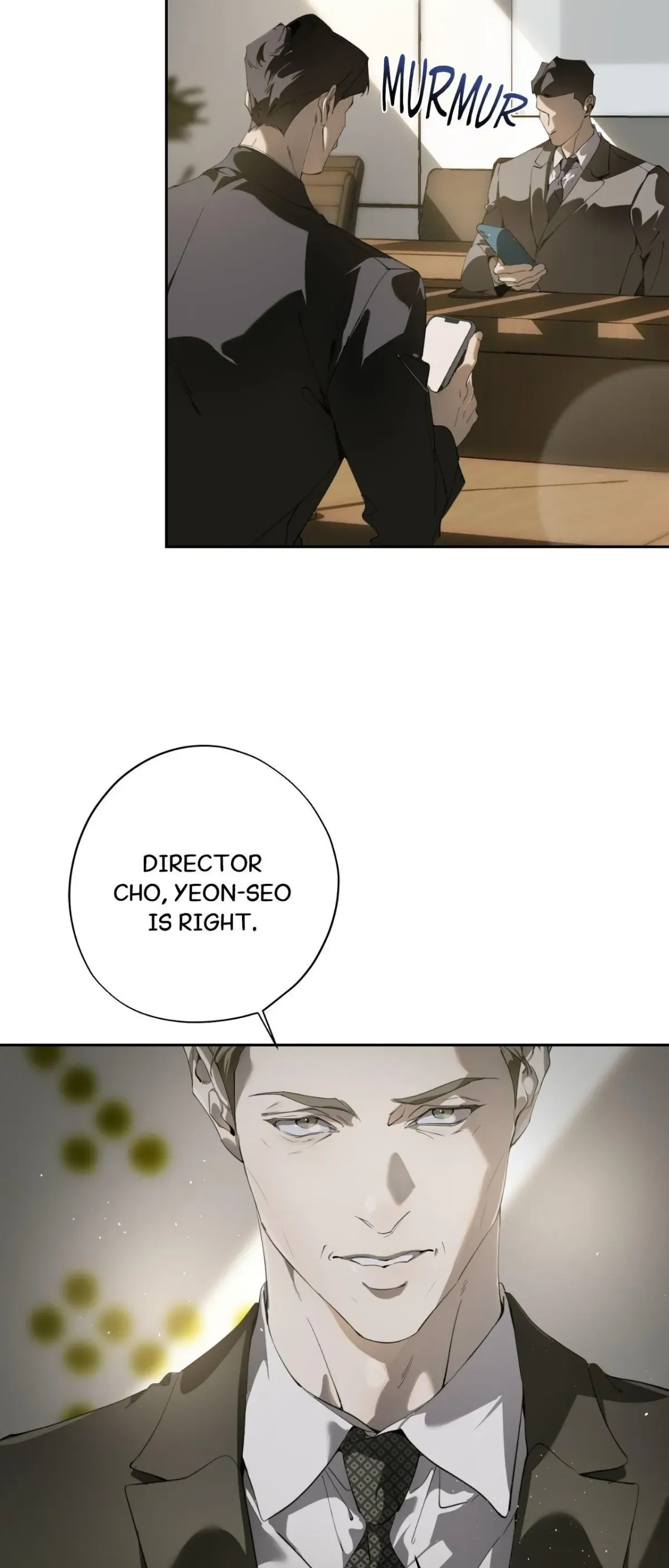 Dear Stranger Chapter 57 page 49