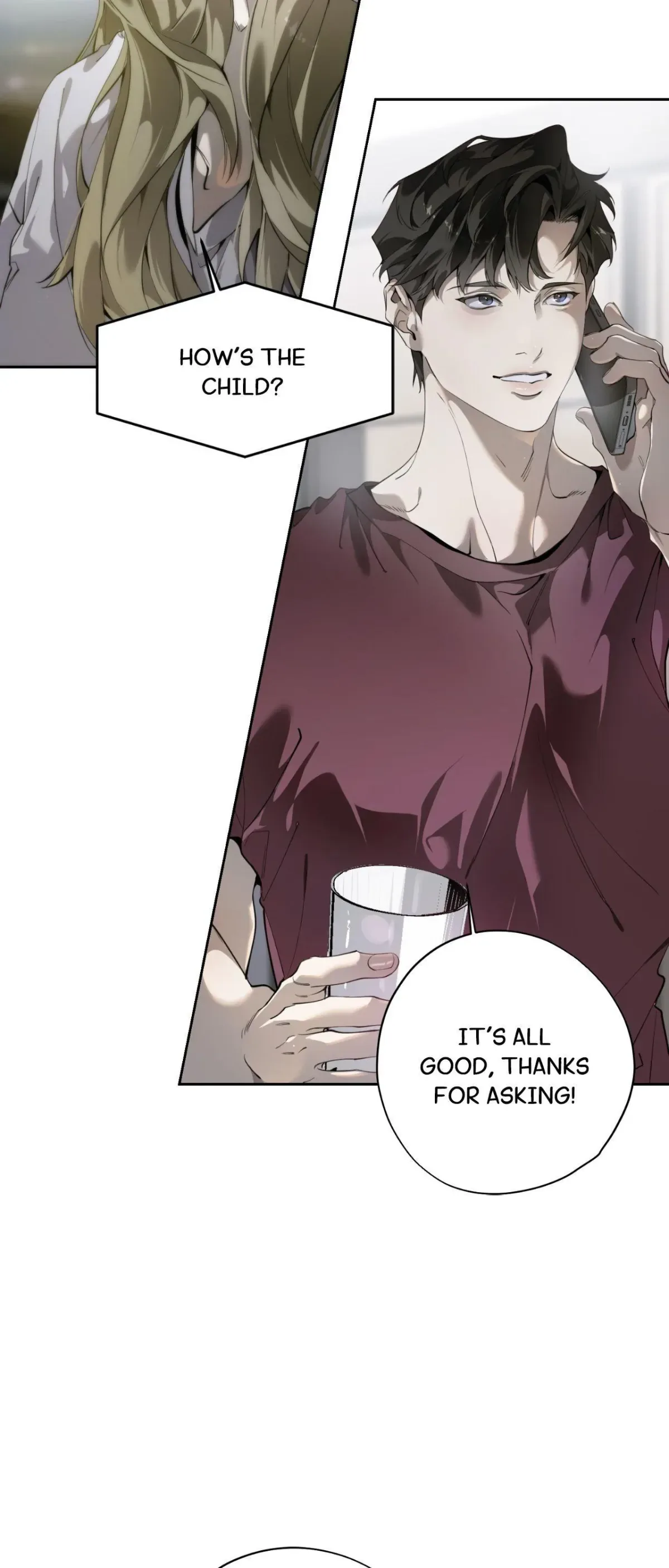 Dear Stranger Chapter 55 page 49