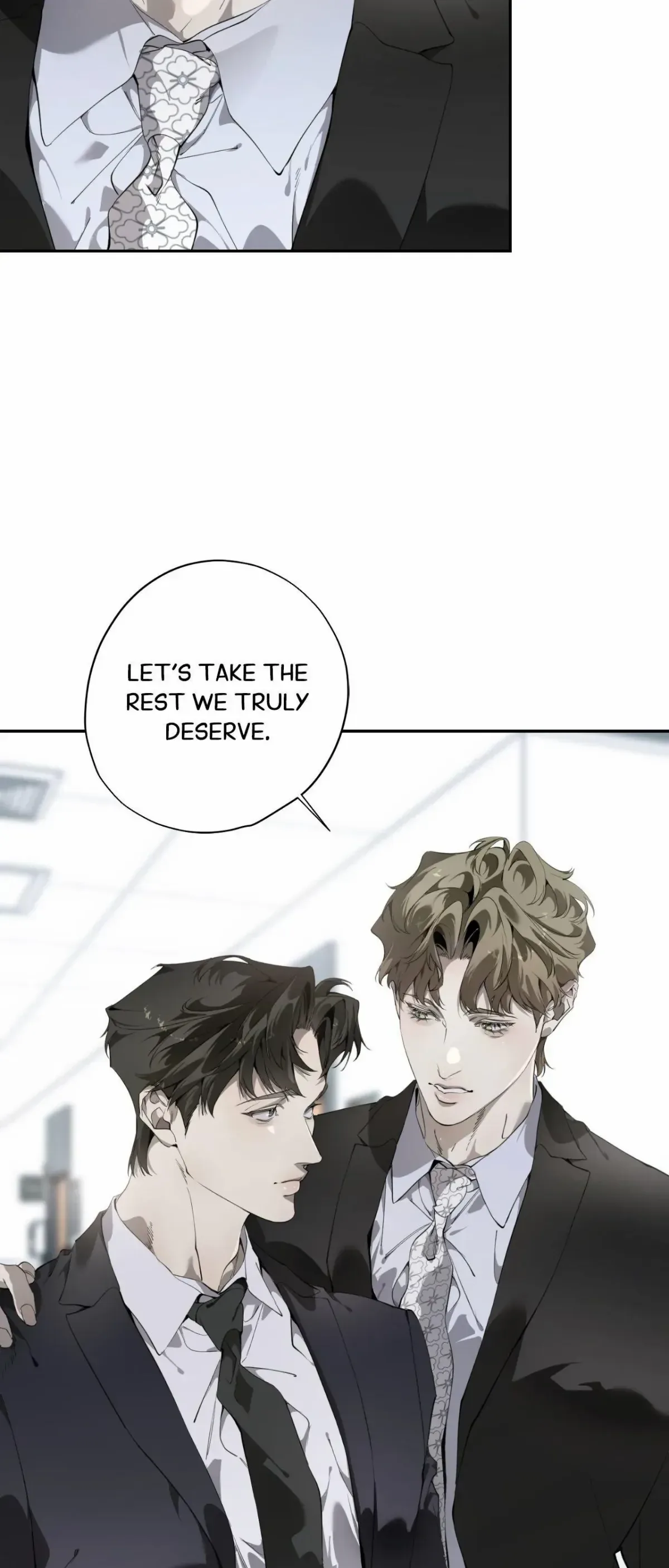 Dear Stranger Chapter 59 page 11