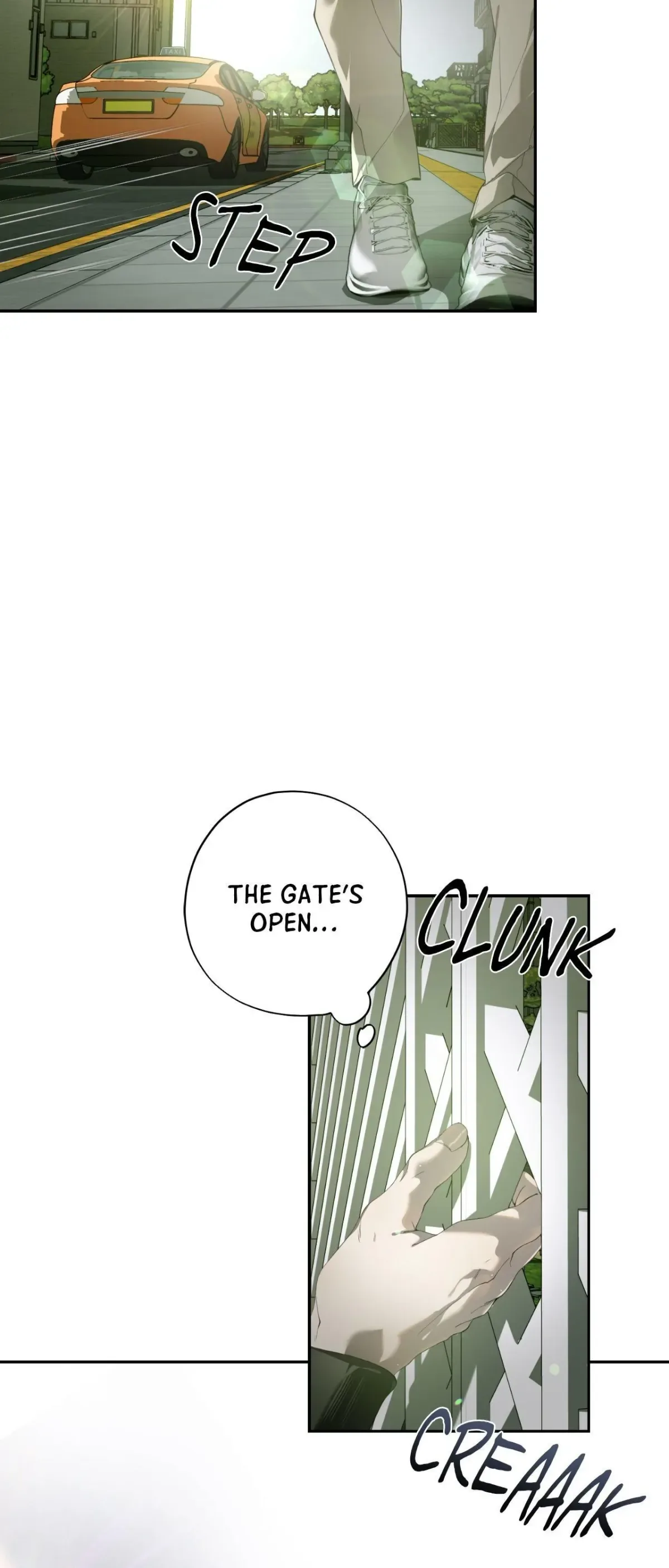Dear Stranger Chapter 56 page 48