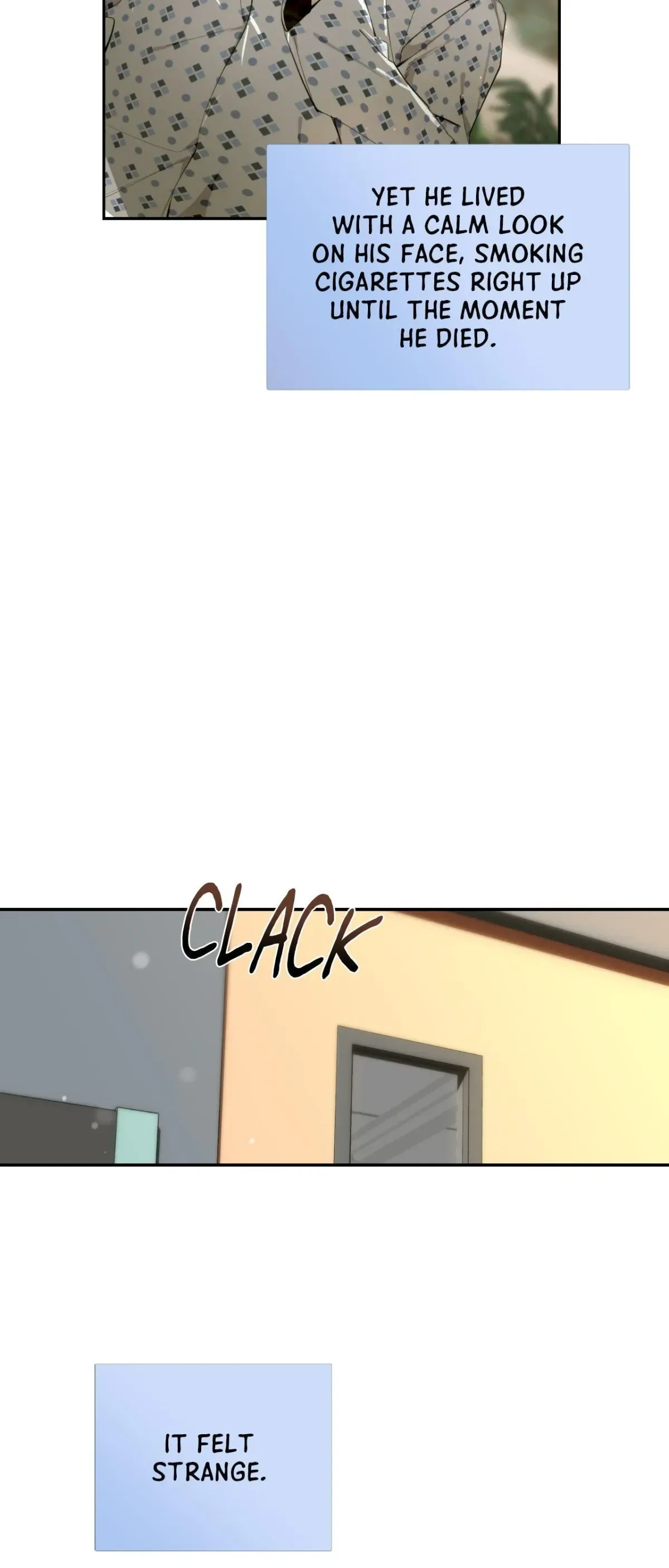 Dear Stranger Chapter 59 page 8