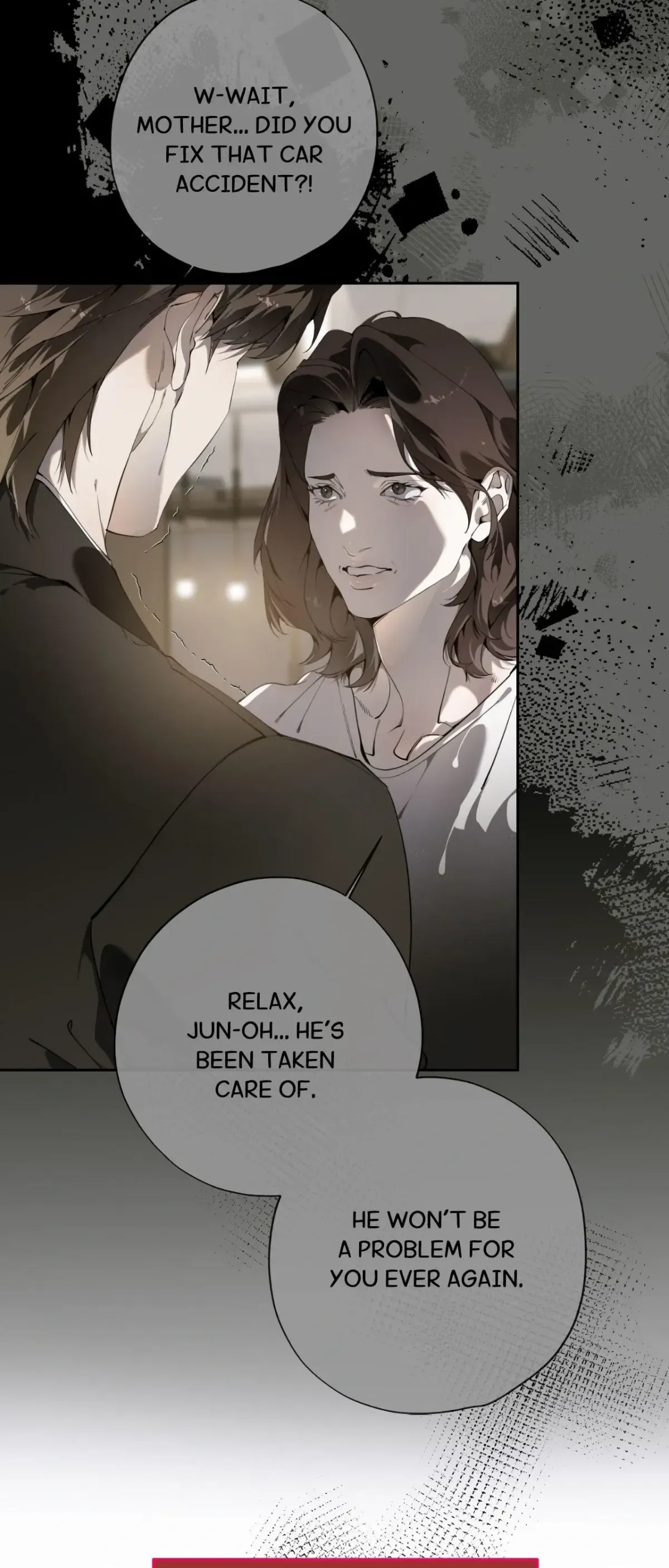Dear Stranger Chapter 57 page 58