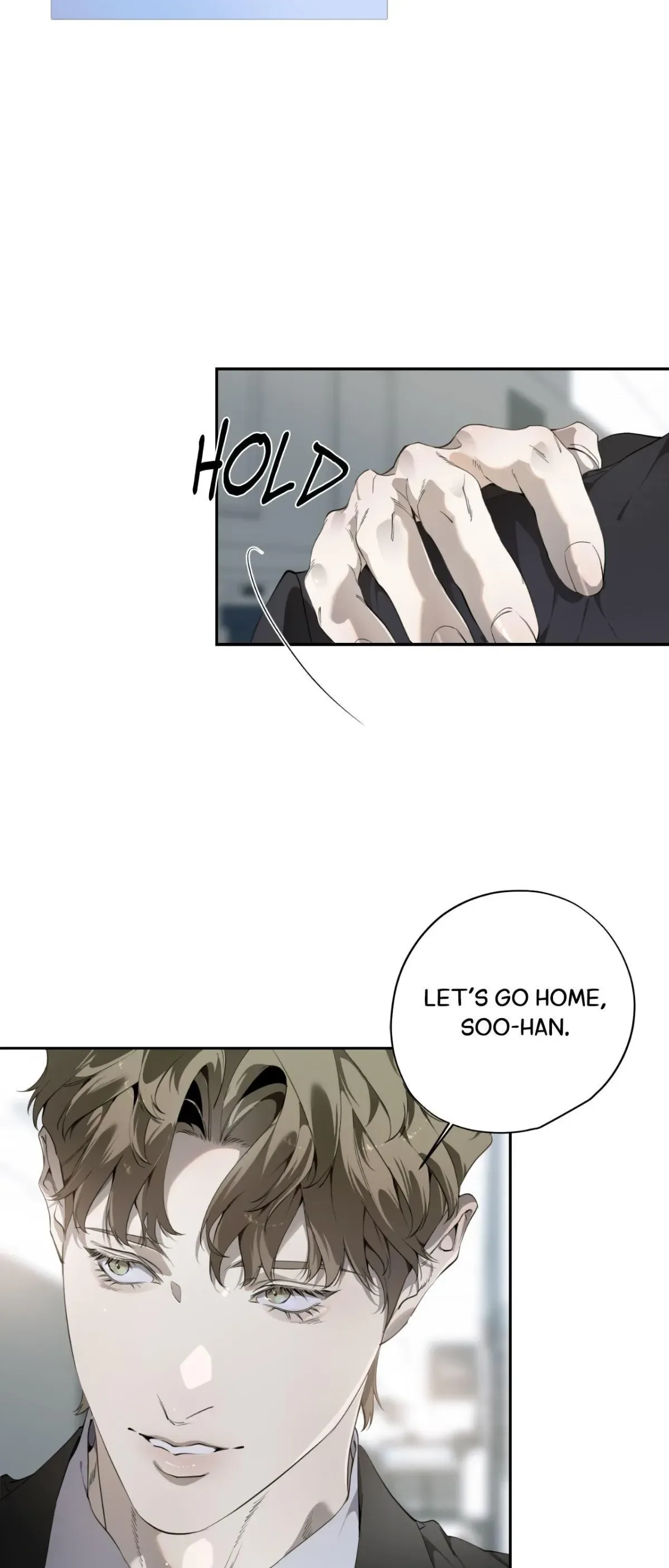 Dear Stranger Chapter 59 page 10