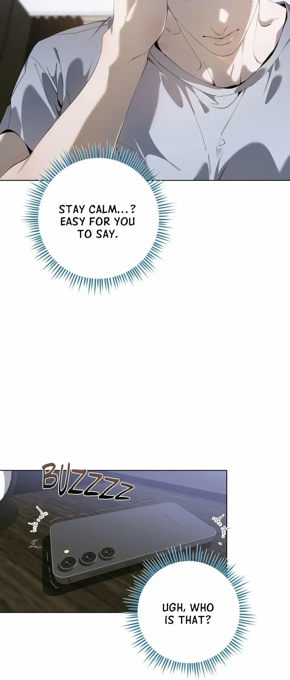 Dear Stranger Chapter 51 page 17