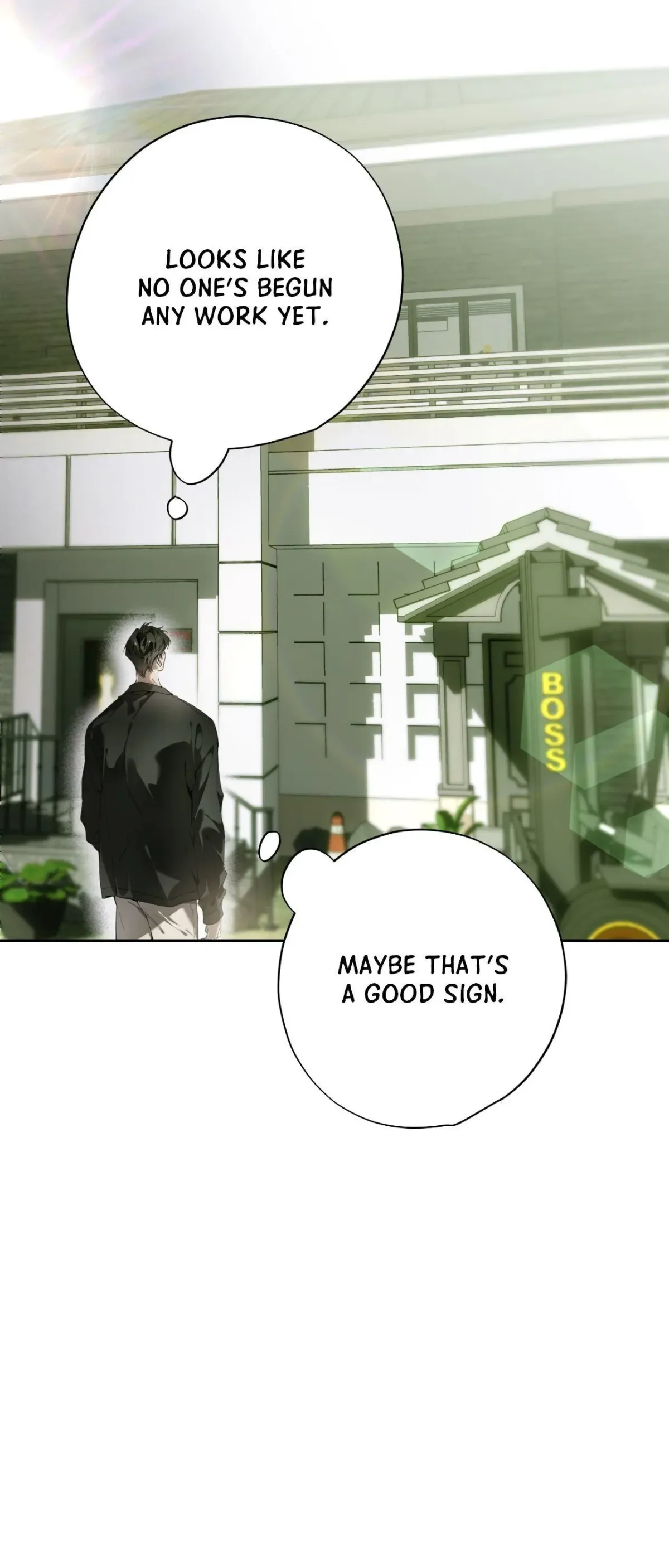 Dear Stranger Chapter 56 page 49