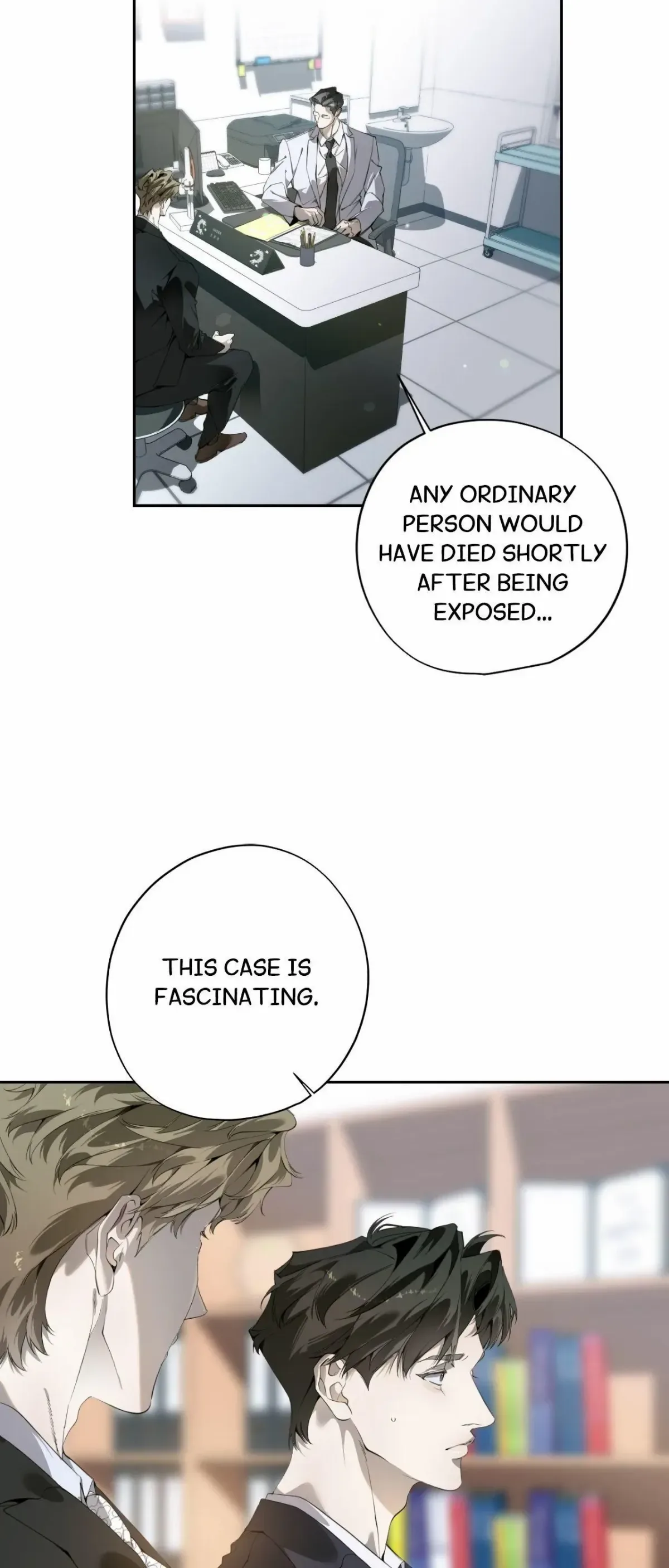 Dear Stranger Chapter 59 page 3