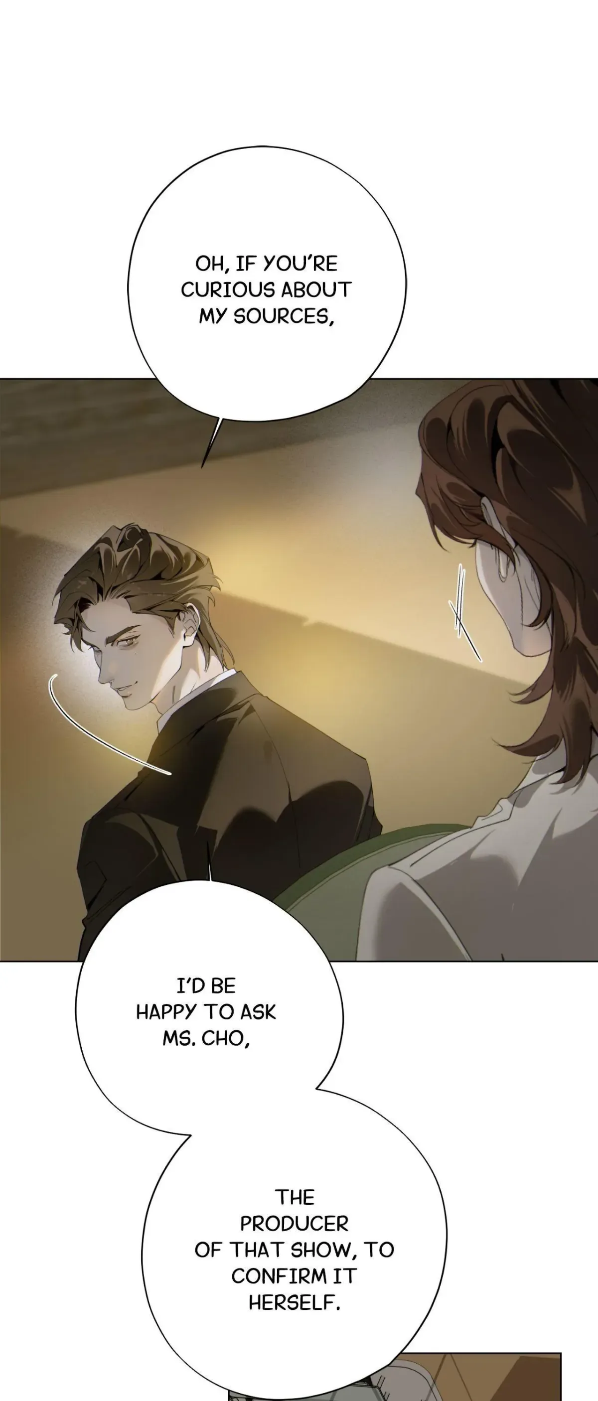 Dear Stranger Chapter 50 page 24