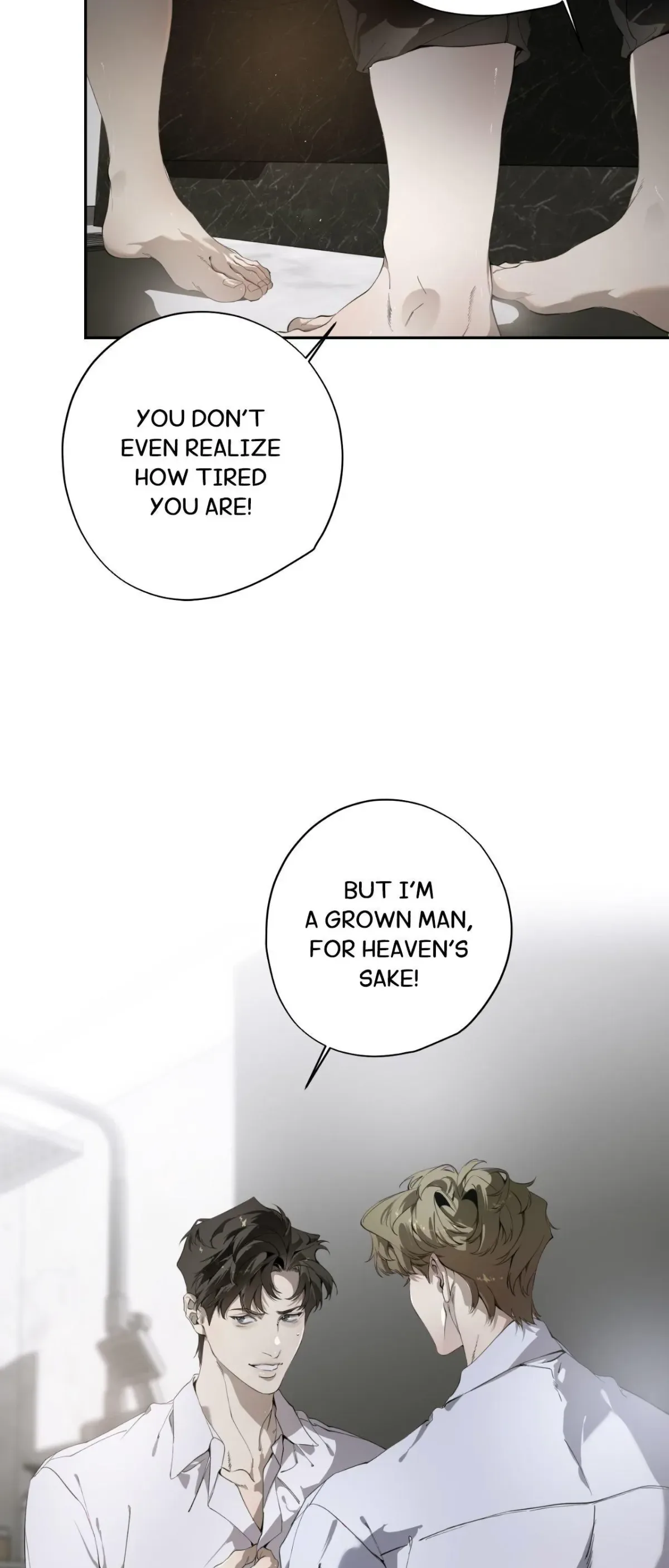 Dear Stranger Chapter 59 page 16