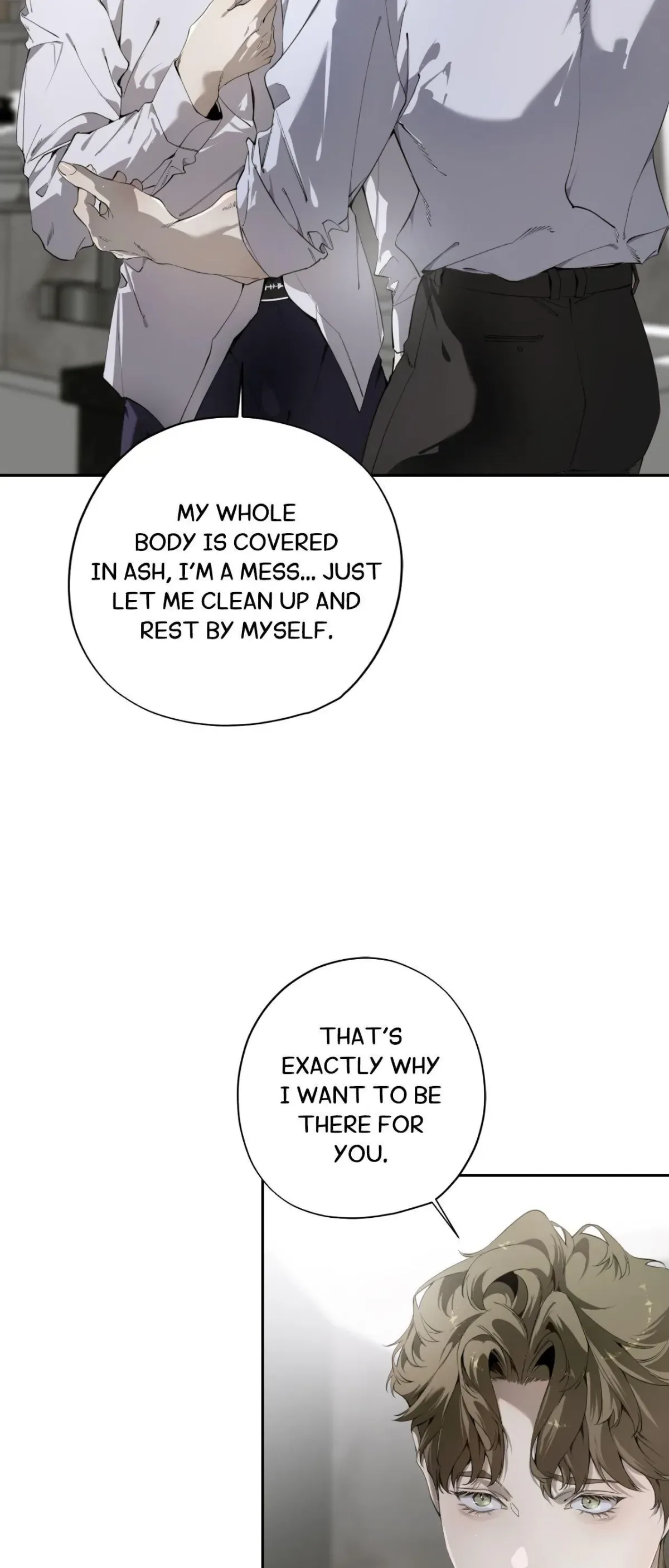 Dear Stranger Chapter 59 page 17