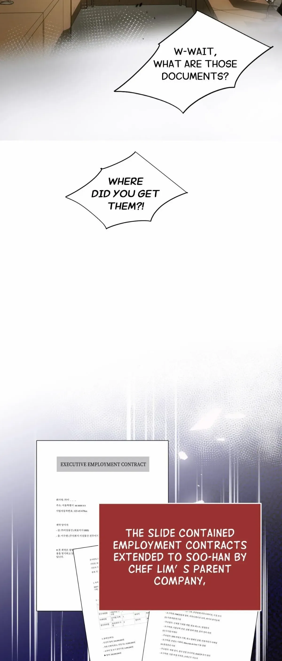 Dear Stranger Chapter 58 page 12