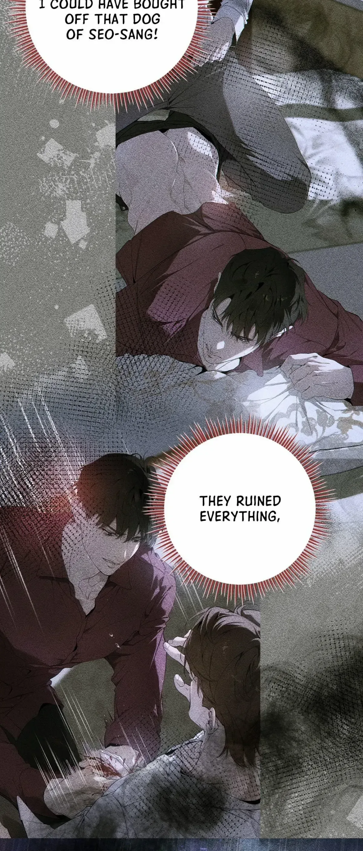 Dear Stranger Chapter 59 page 35