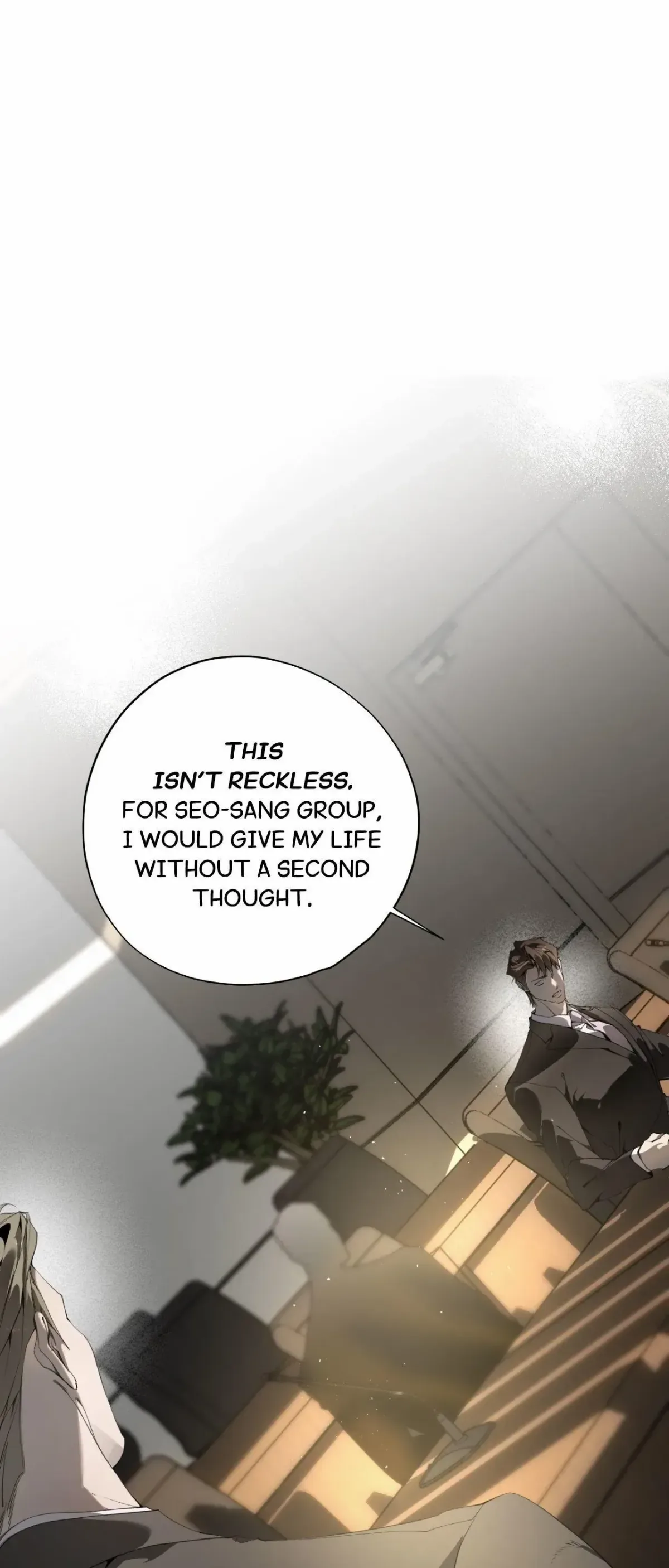 Dear Stranger Chapter 58 page 1