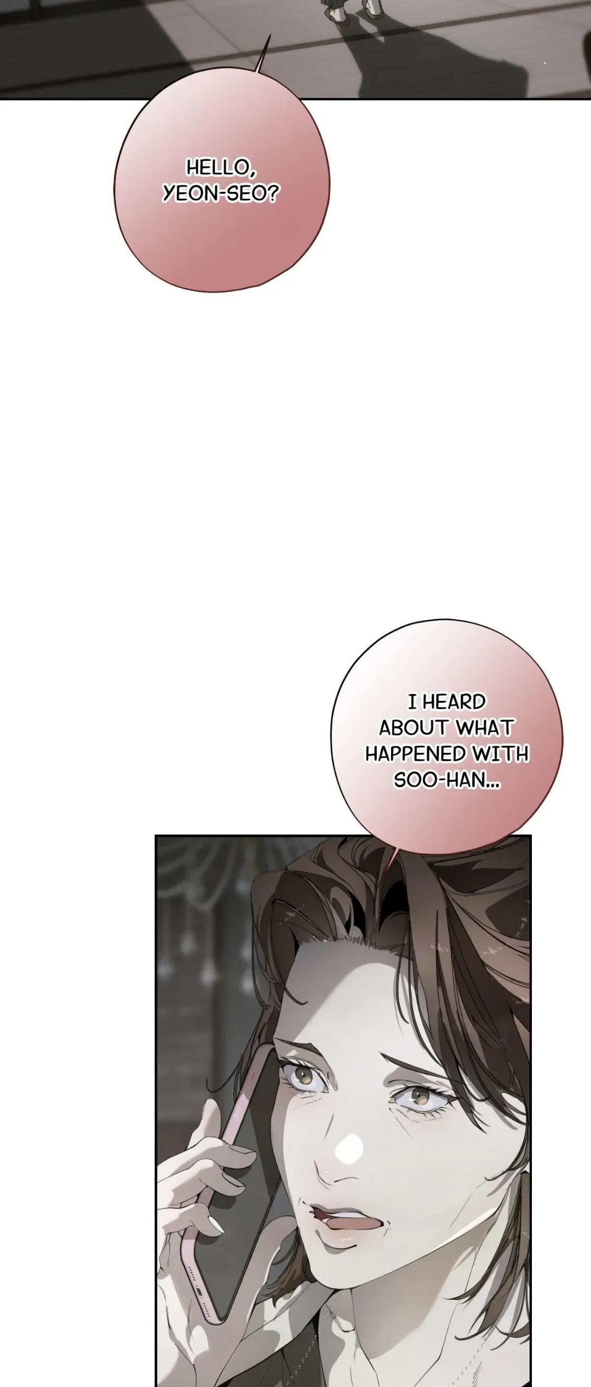 Dear Stranger Chapter 59 page 44