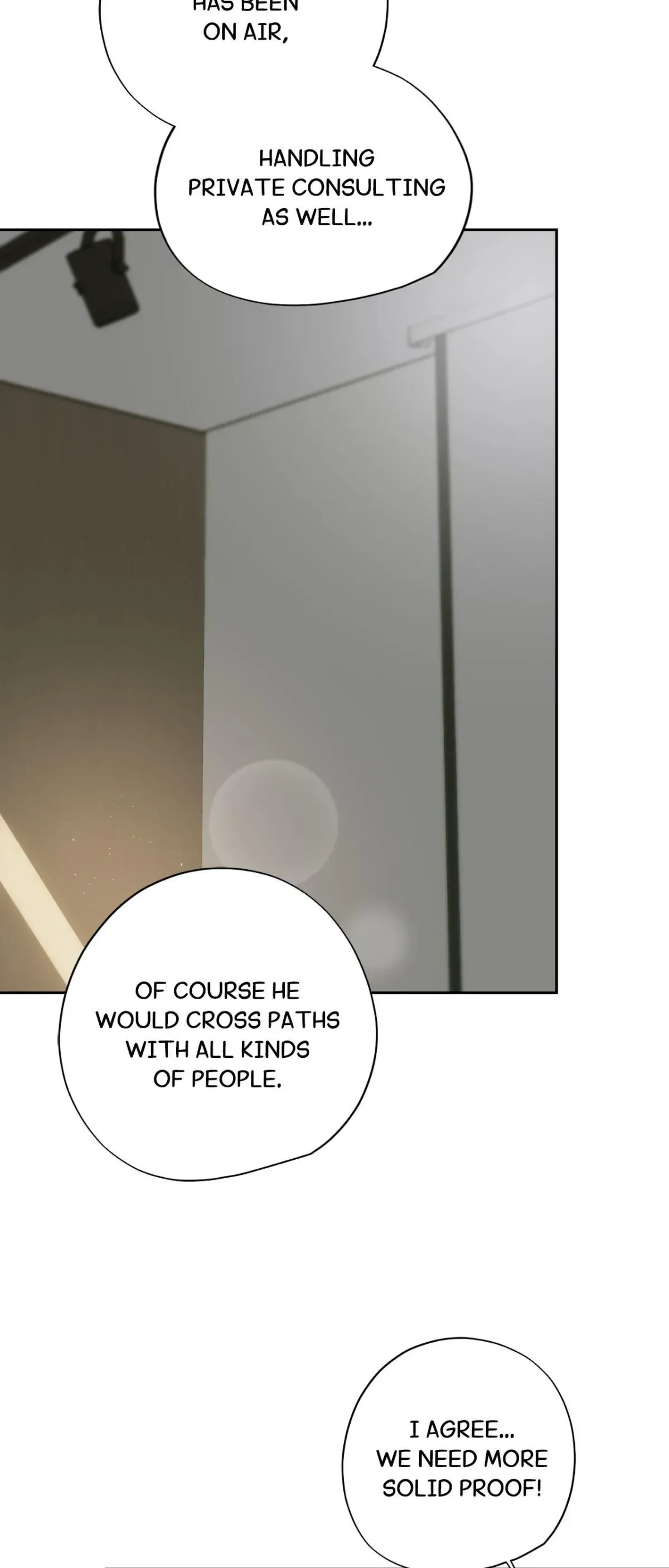 Dear Stranger Chapter 58 page 7