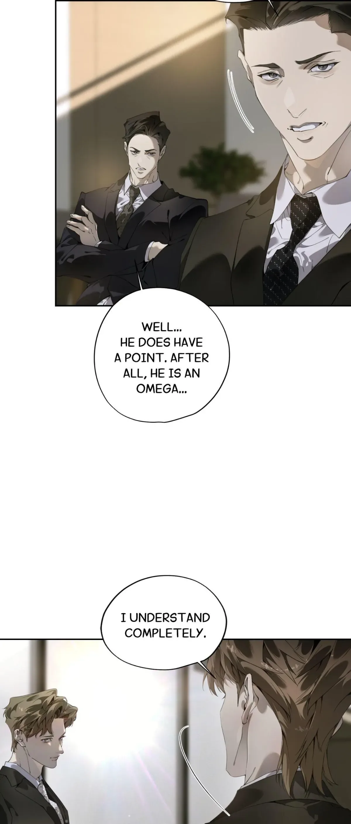 Dear Stranger Chapter 58 page 8