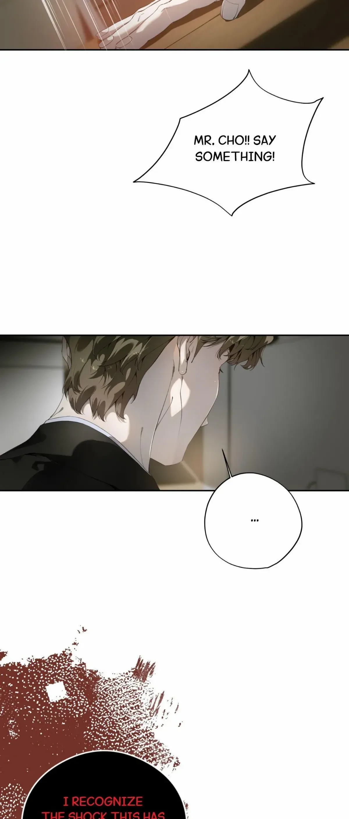 Dear Stranger Chapter 58 page 14