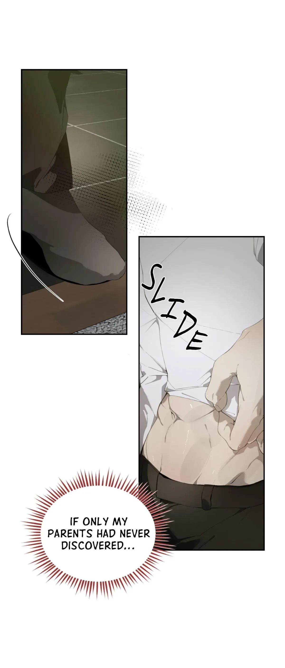 Dear Stranger Chapter 59 page 33