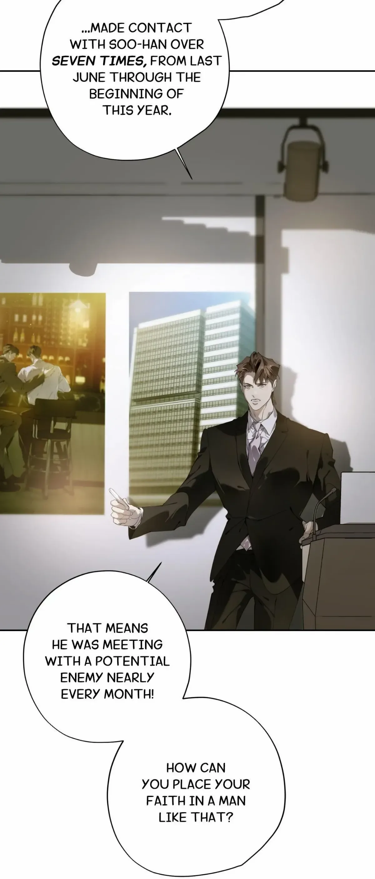 Dear Stranger Chapter 58 page 4