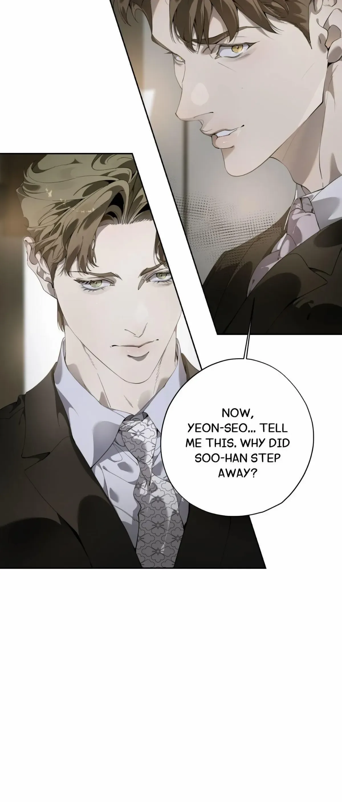 Dear Stranger Chapter 58 page 10