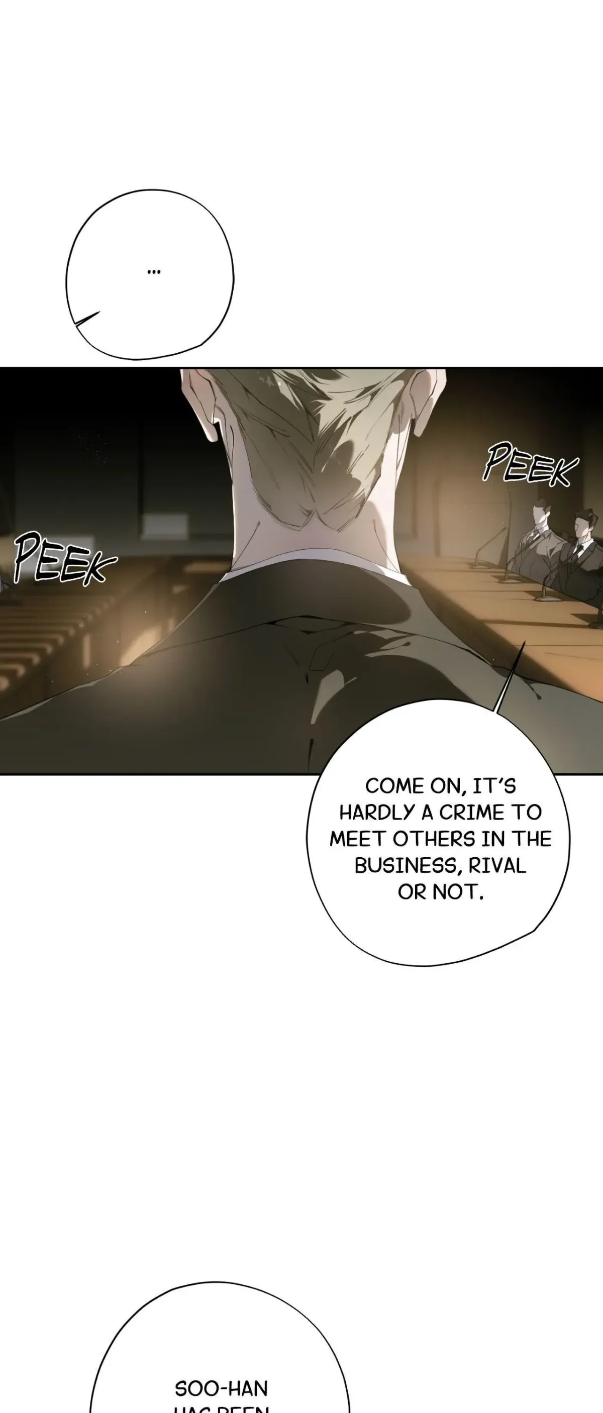 Dear Stranger Chapter 58 page 6
