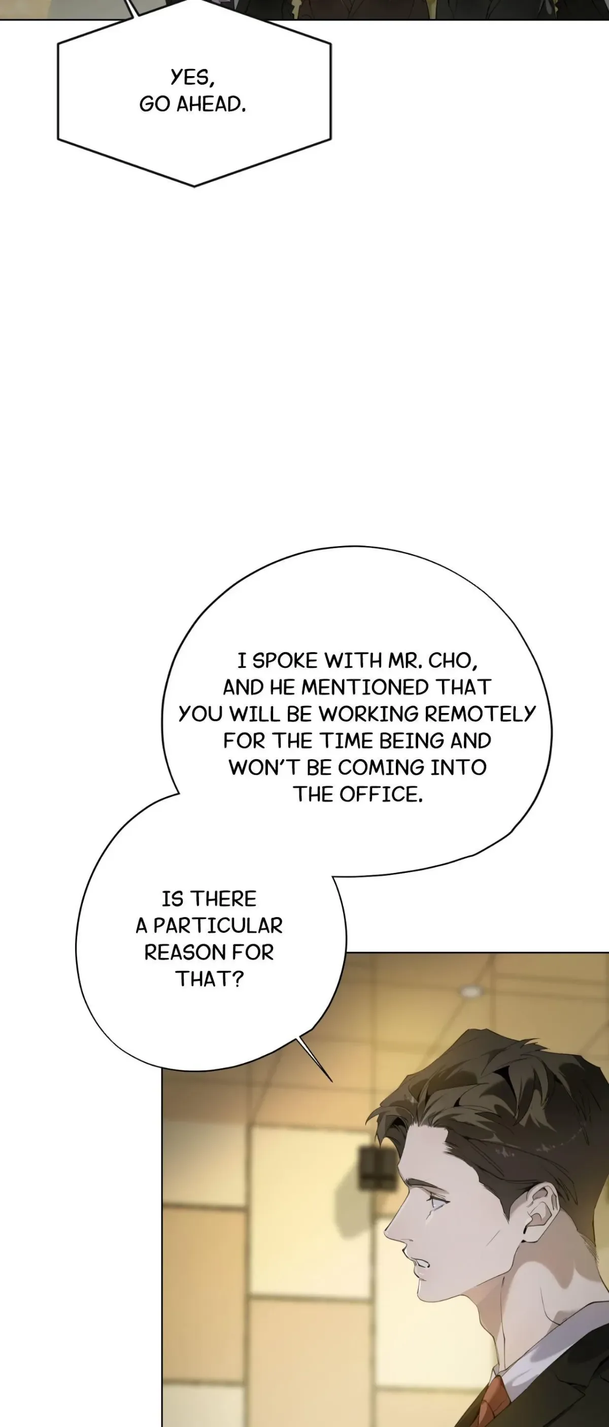 Dear Stranger Chapter 50 page 18