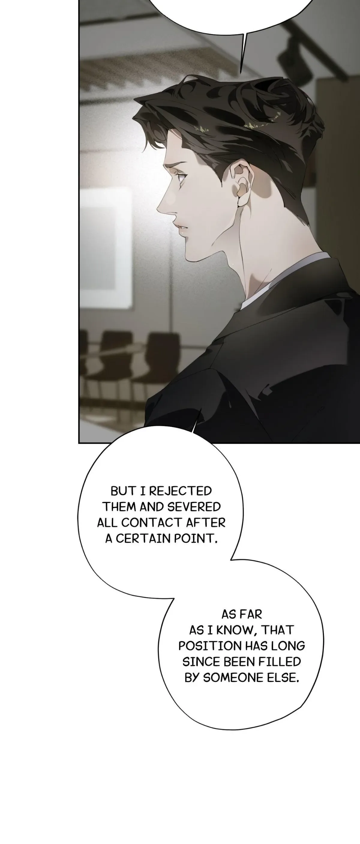 Dear Stranger Chapter 58 page 25