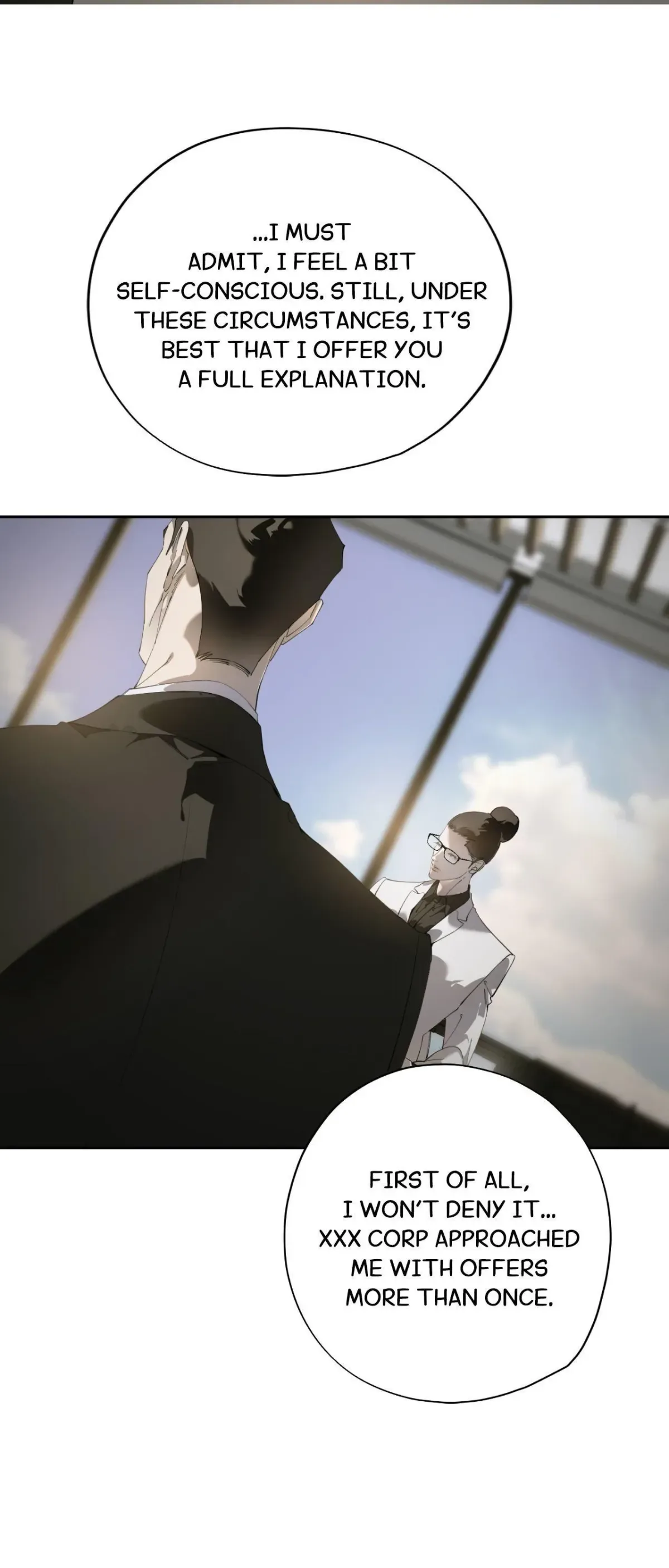 Dear Stranger Chapter 58 page 22