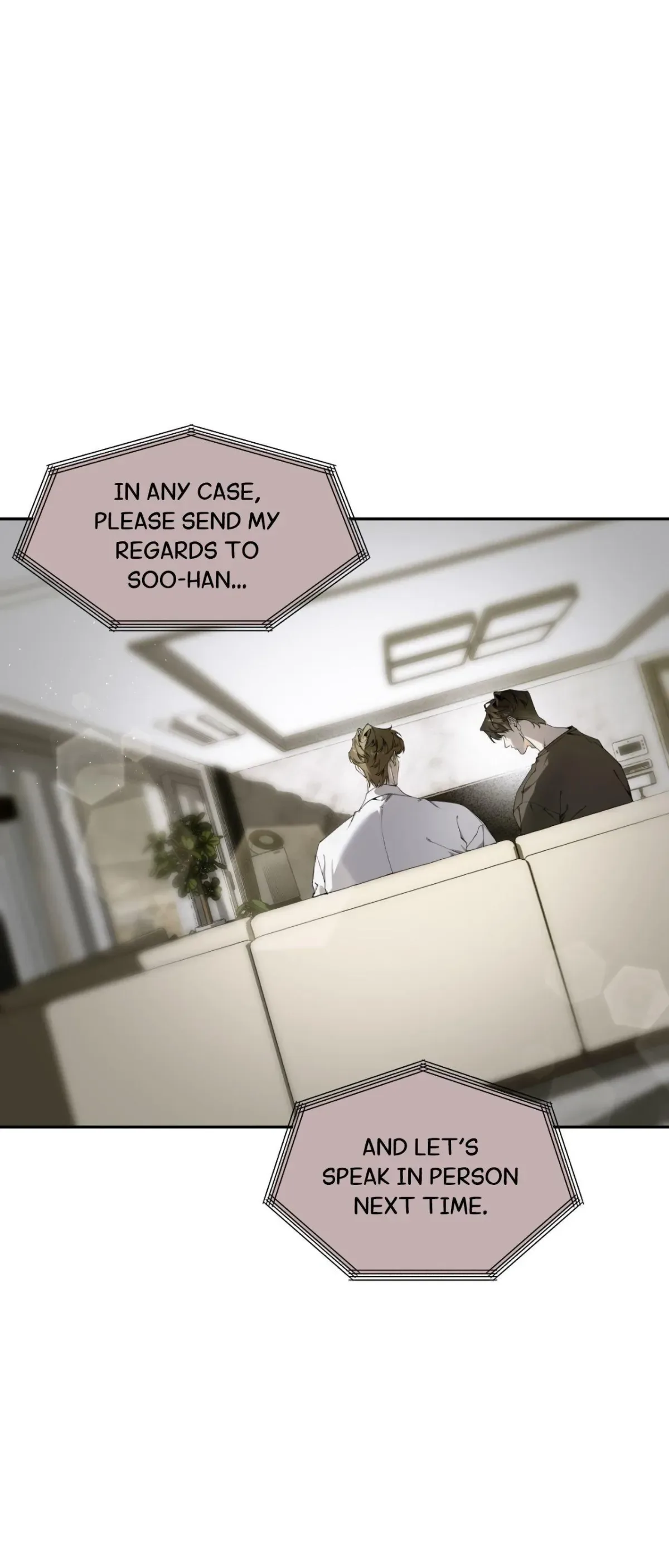 Dear Stranger Chapter 59 page 50