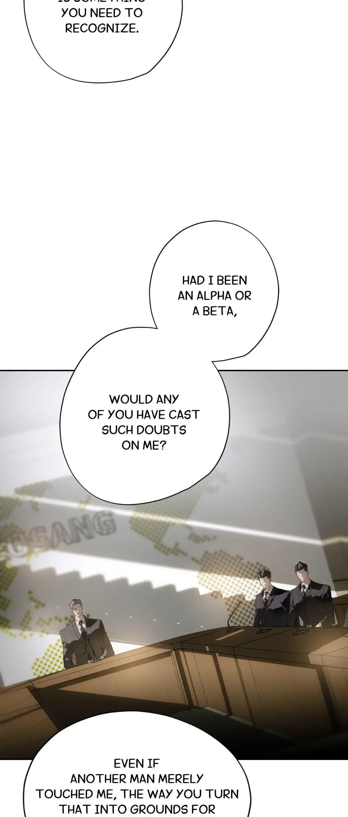 Dear Stranger Chapter 58 page 31