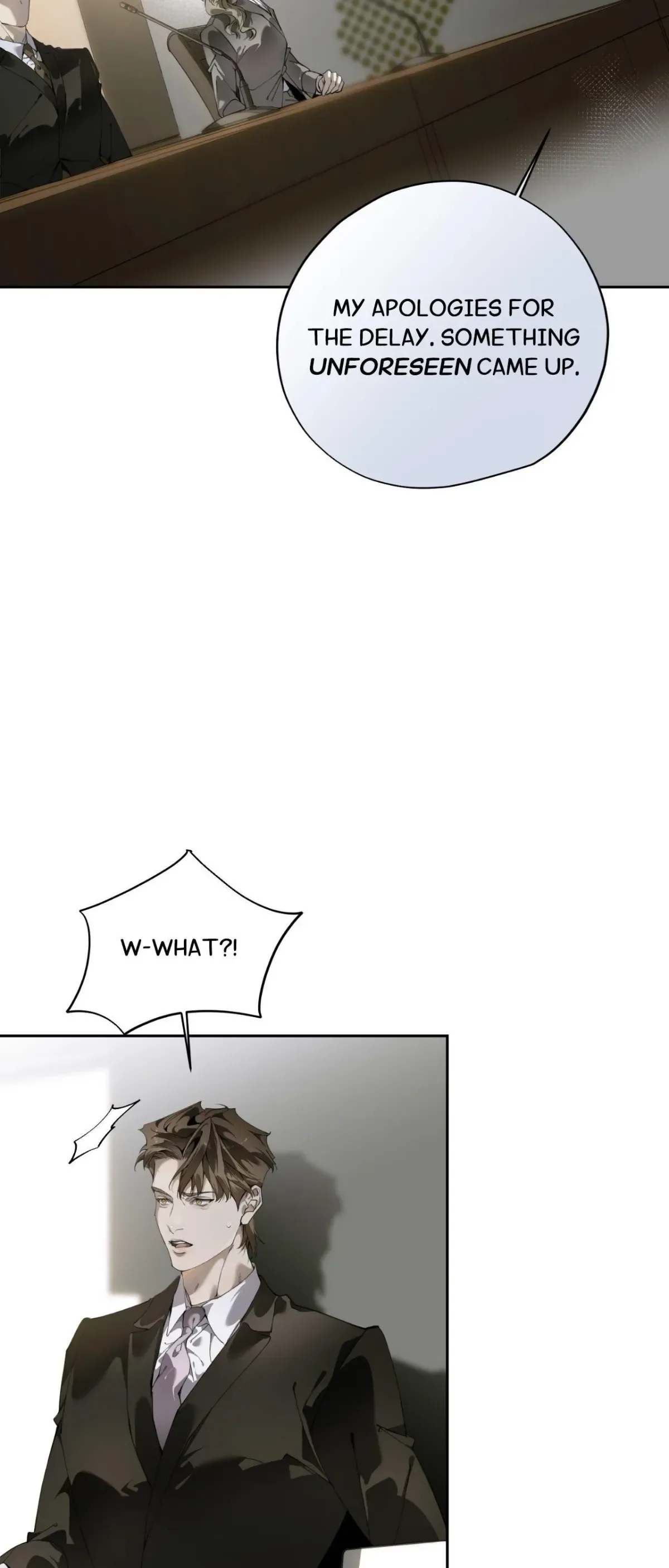 Dear Stranger Chapter 58 page 18
