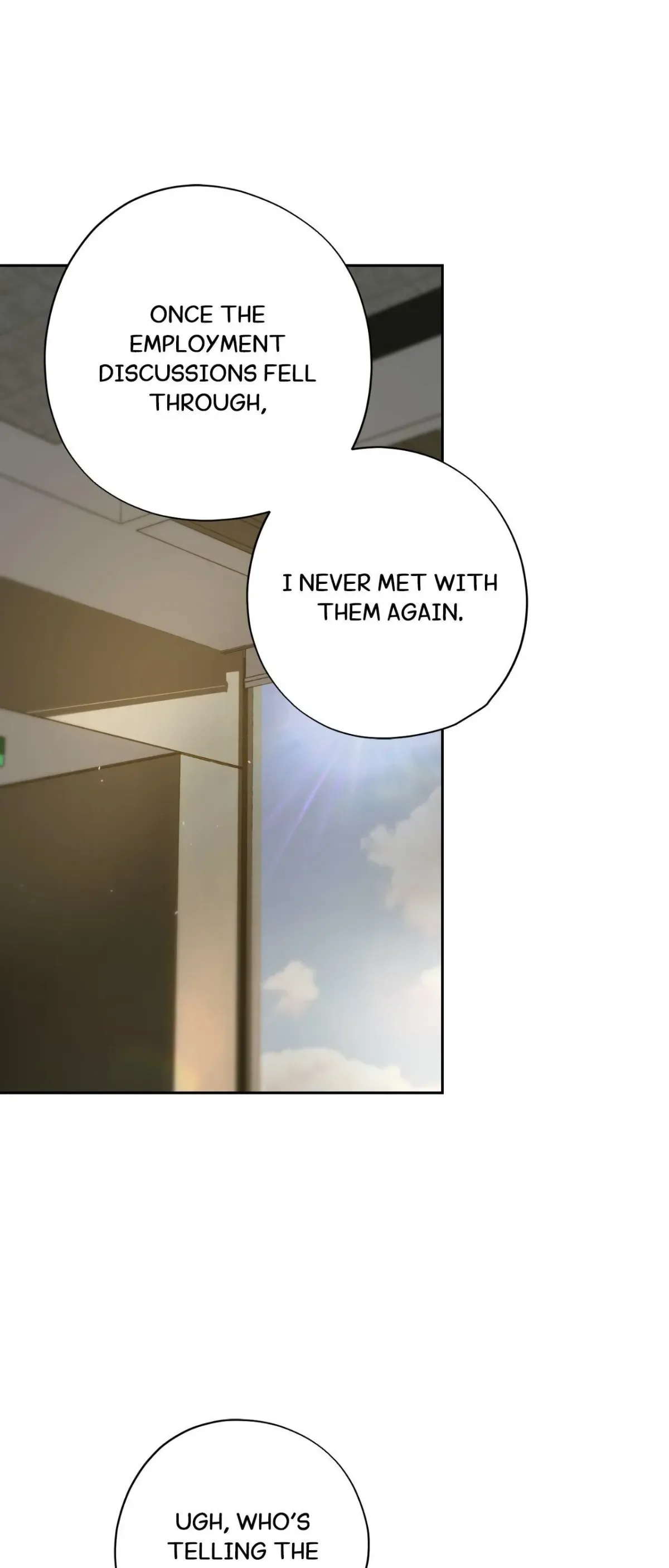 Dear Stranger Chapter 58 page 26
