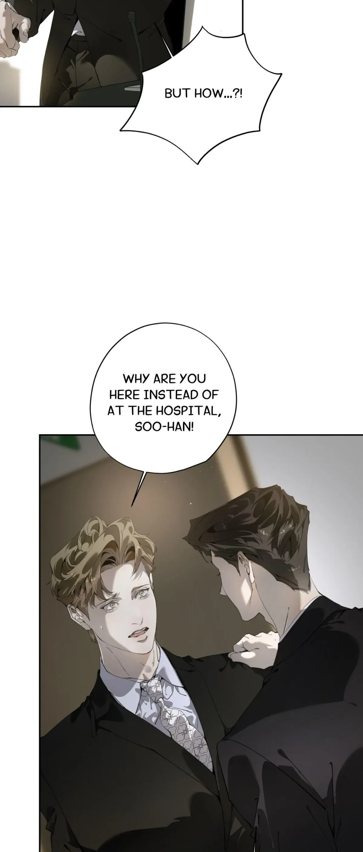 Dear Stranger Chapter 58 page 19