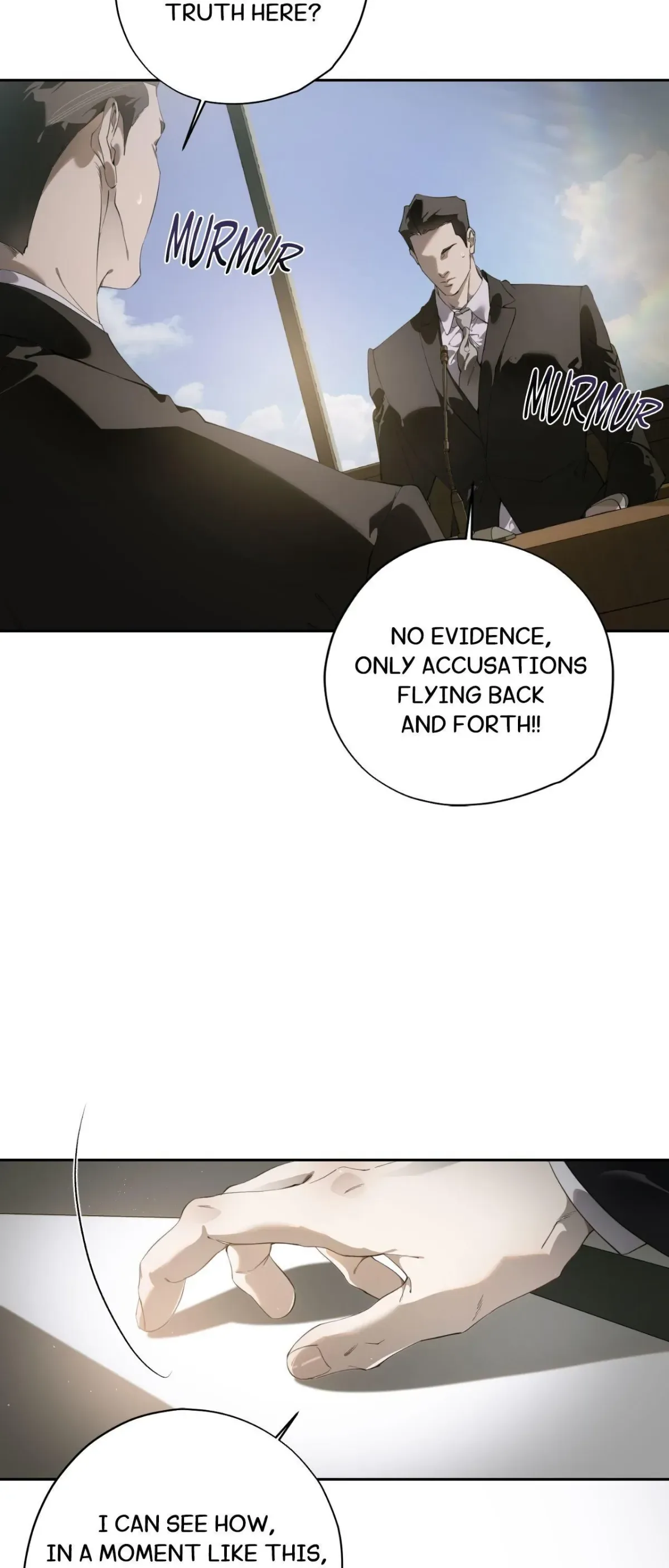 Dear Stranger Chapter 58 page 27