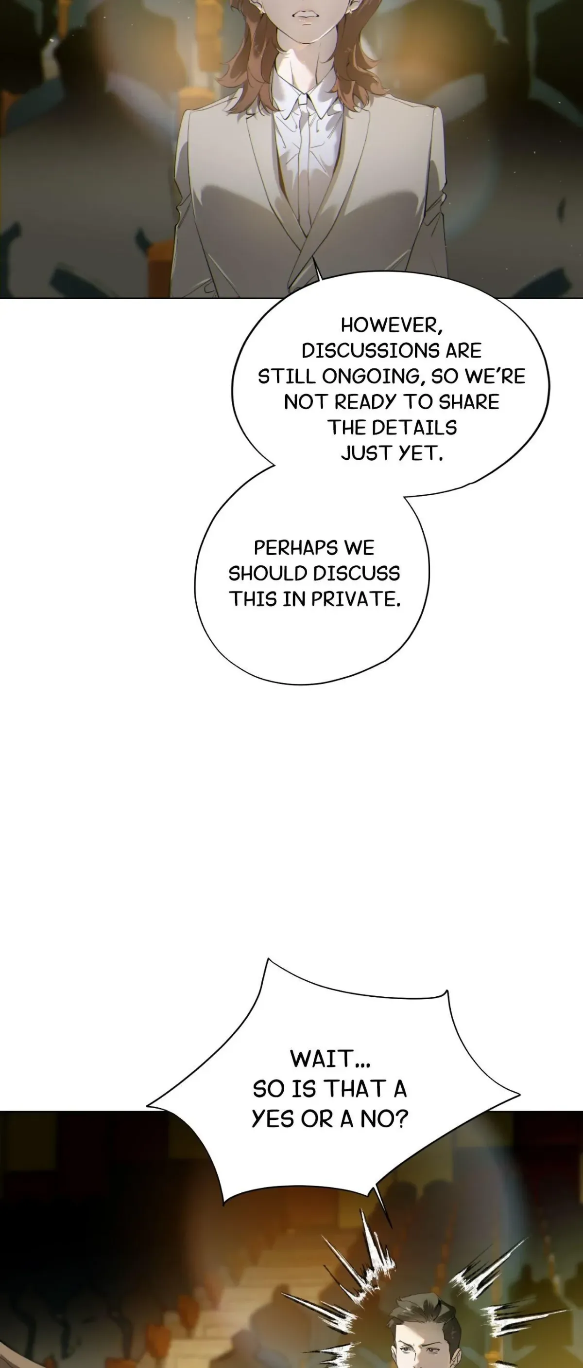 Dear Stranger Chapter 50 page 26