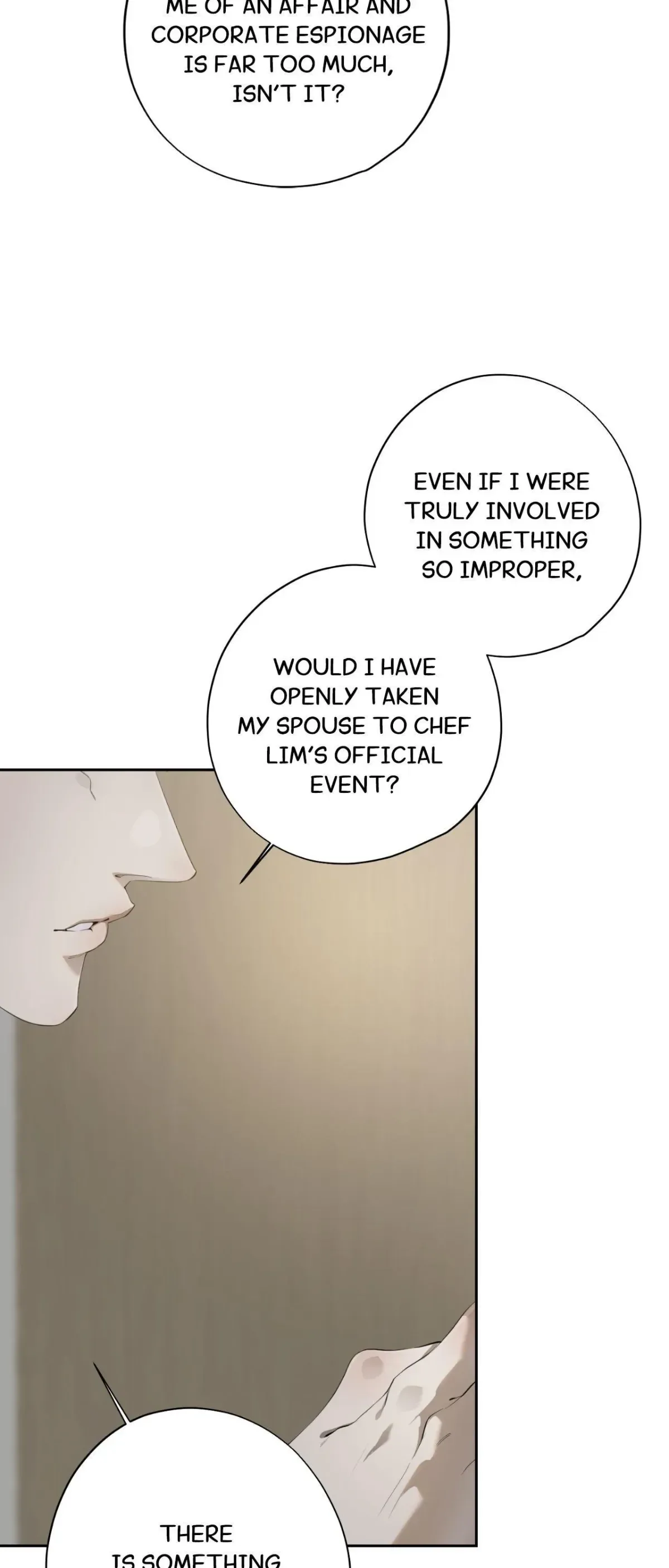 Dear Stranger Chapter 58 page 30
