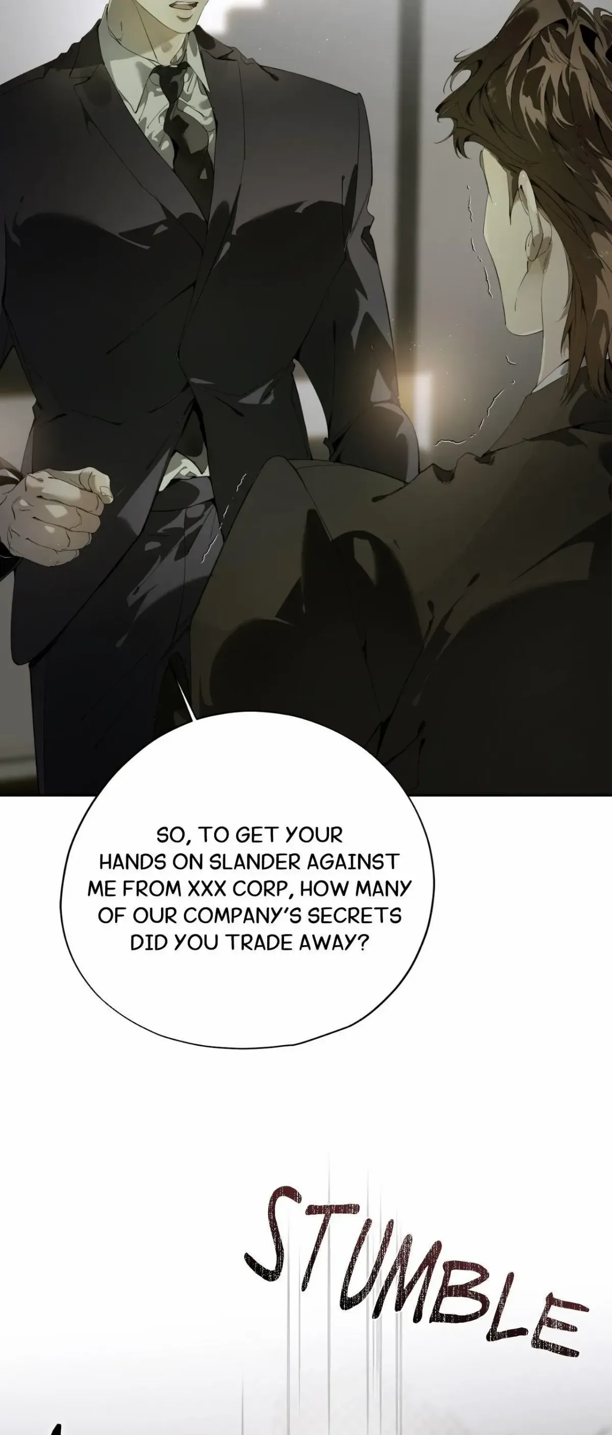 Dear Stranger Chapter 58 page 43