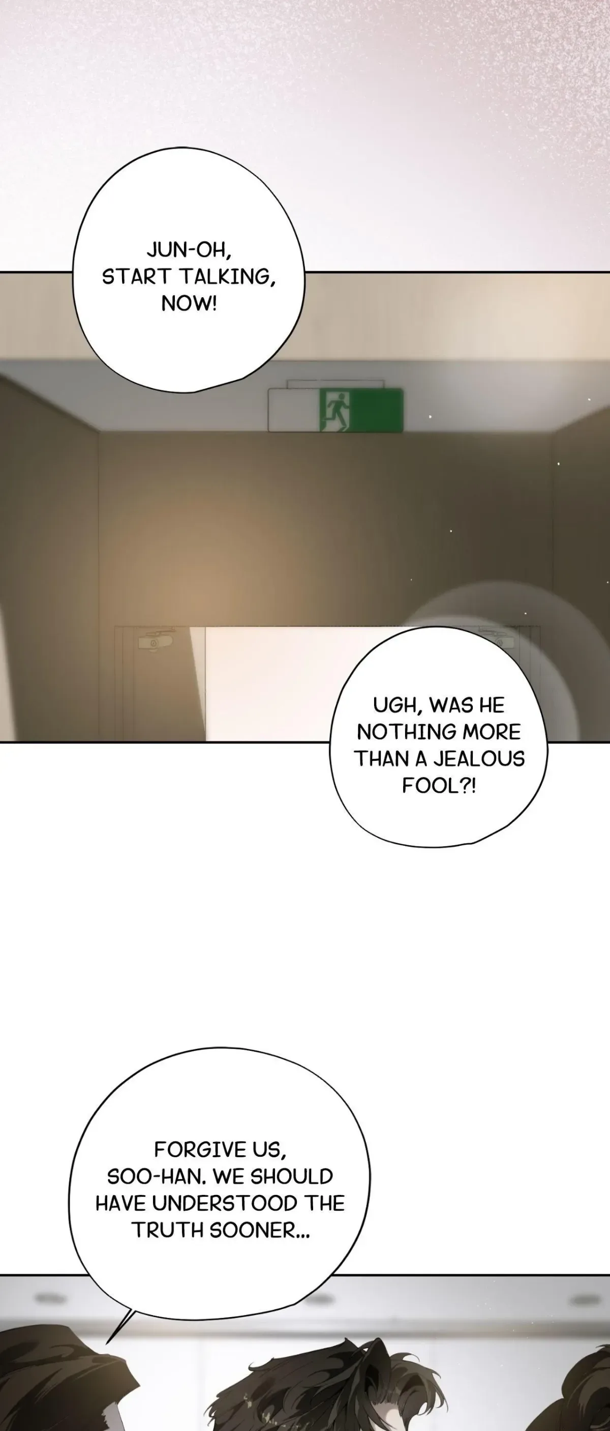 Dear Stranger Chapter 58 page 46