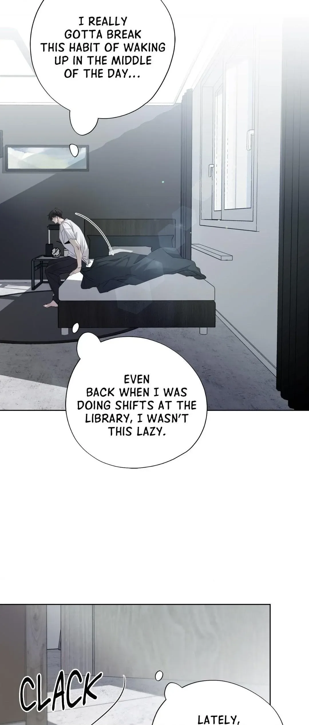 Dear Stranger Chapter 40 page 47
