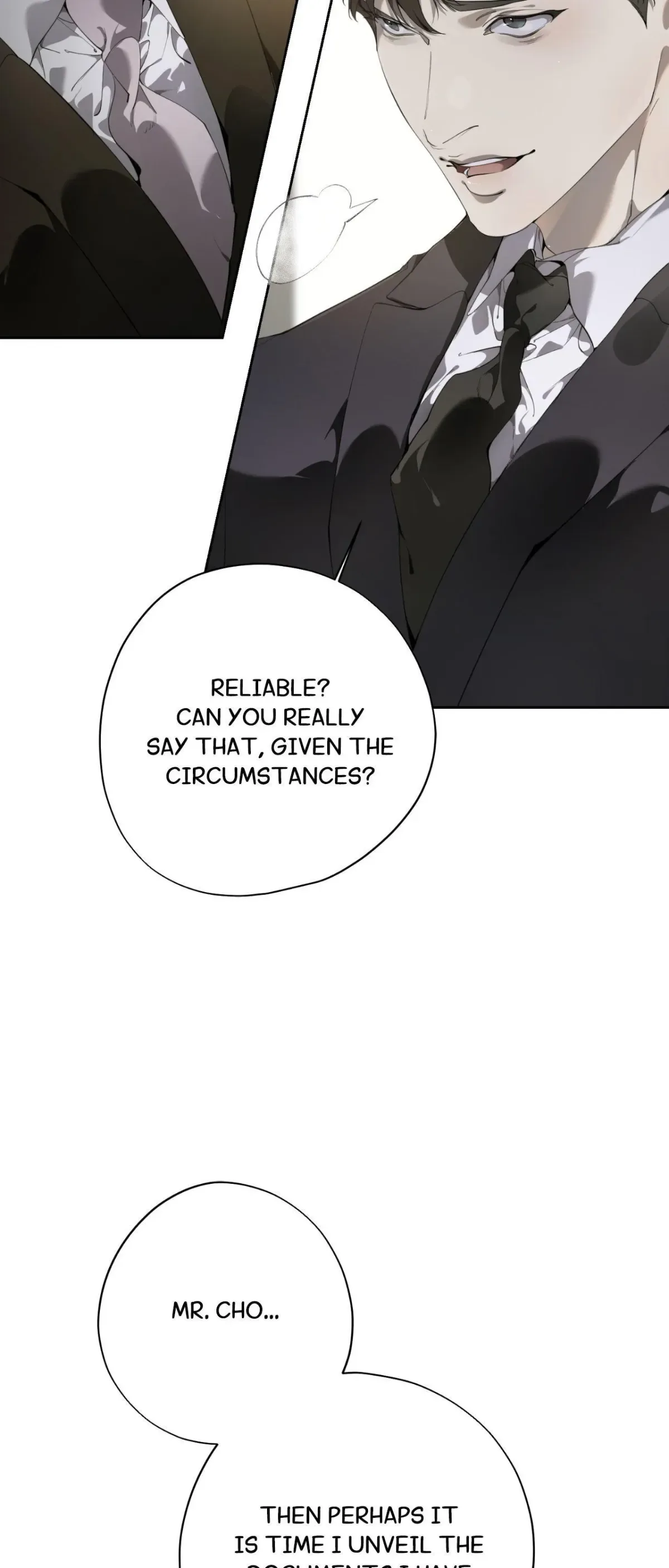 Dear Stranger Chapter 58 page 37