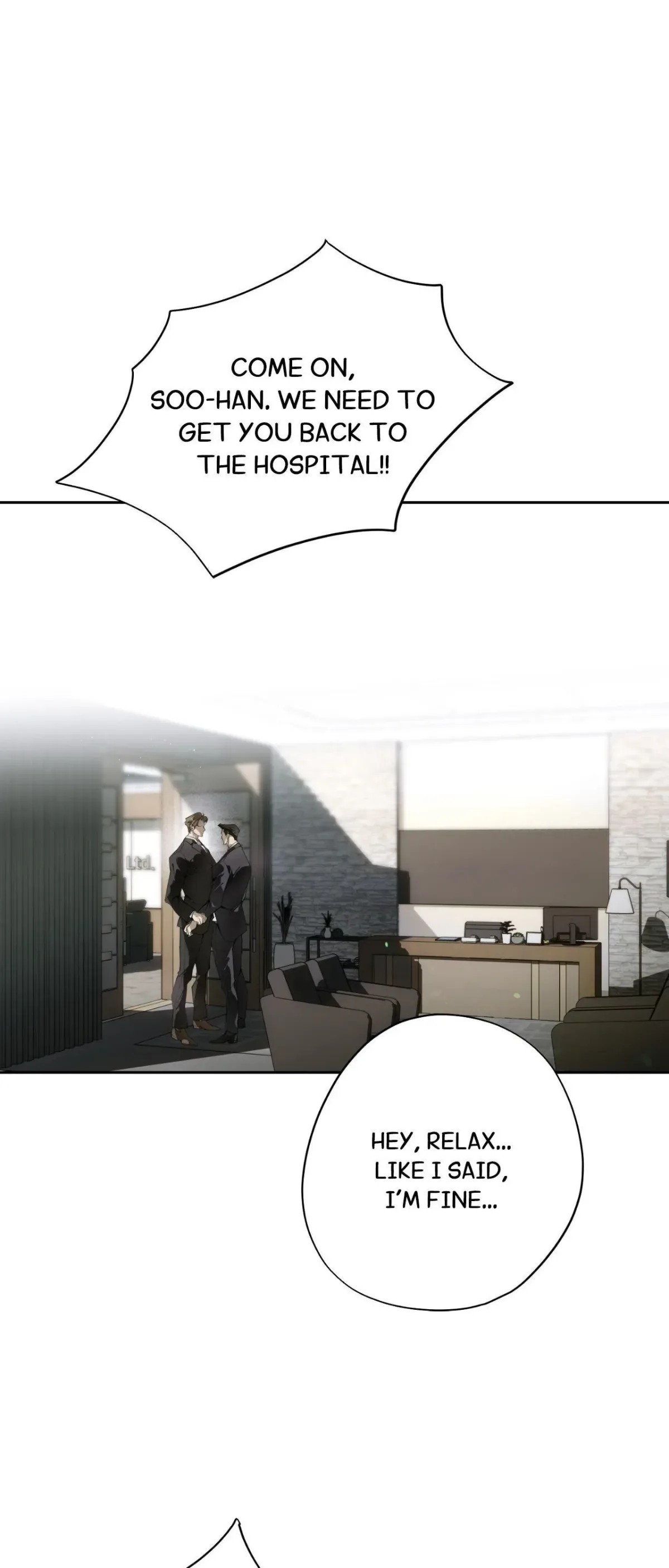 Dear Stranger Chapter 58 page 50